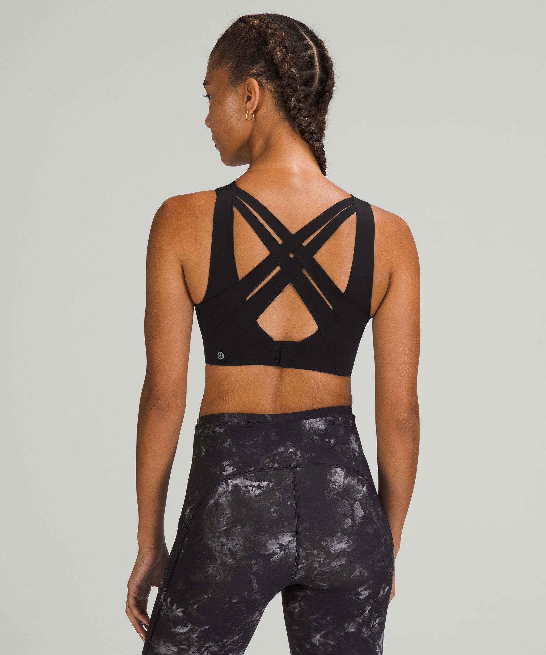 Lululemon Enlite Bra Weave *High Support, A–E Cups (Online Only