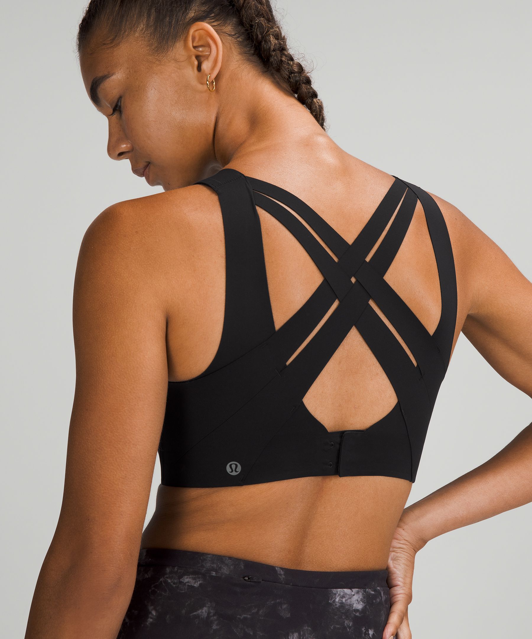 Enlite Bra *Weave  lululemon Hong Kong SAR