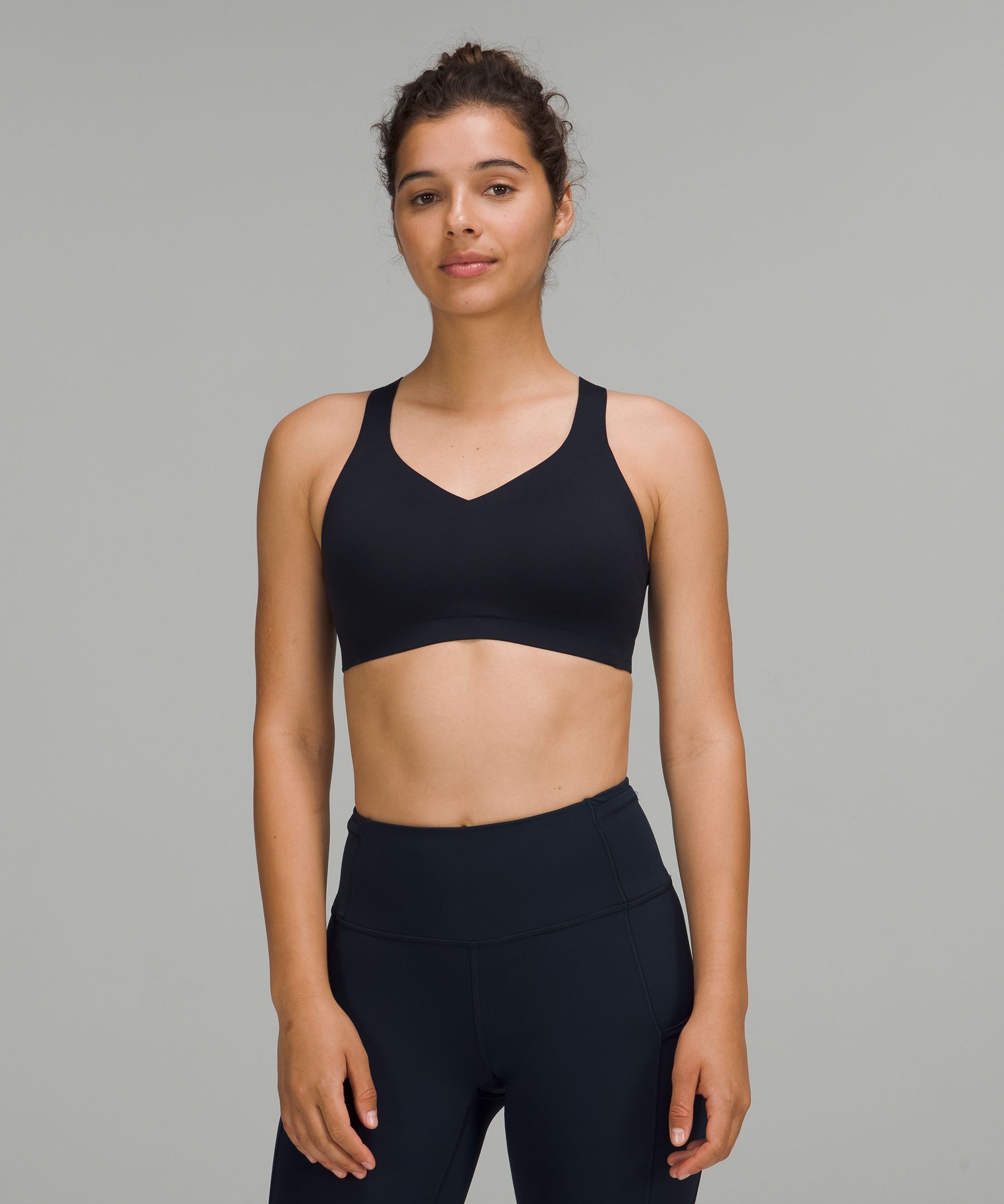 Enlite Bra *Weave  lululemon Hong Kong SAR