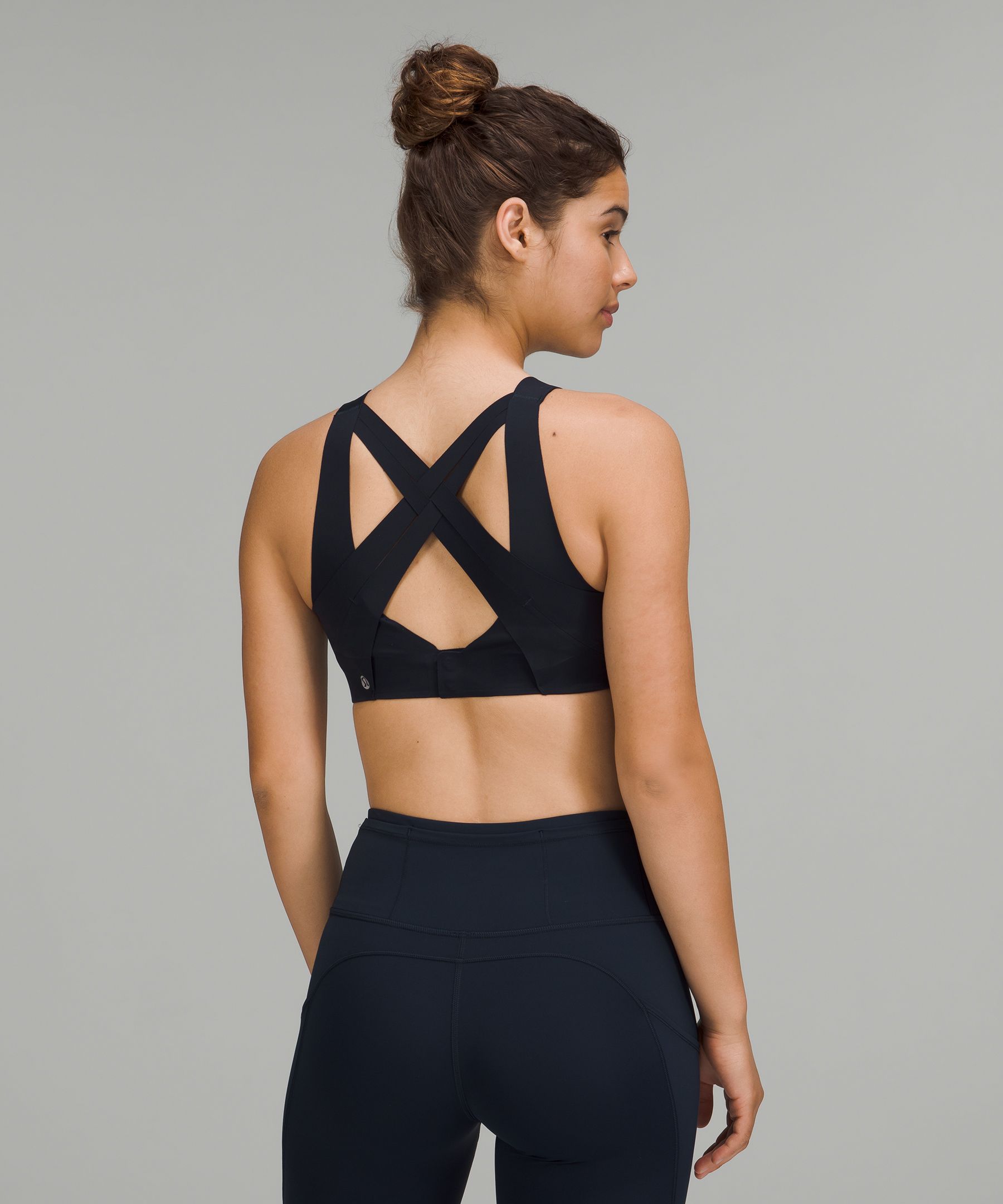 The Enlite Bra won't constrict, - lululemon New Zealand