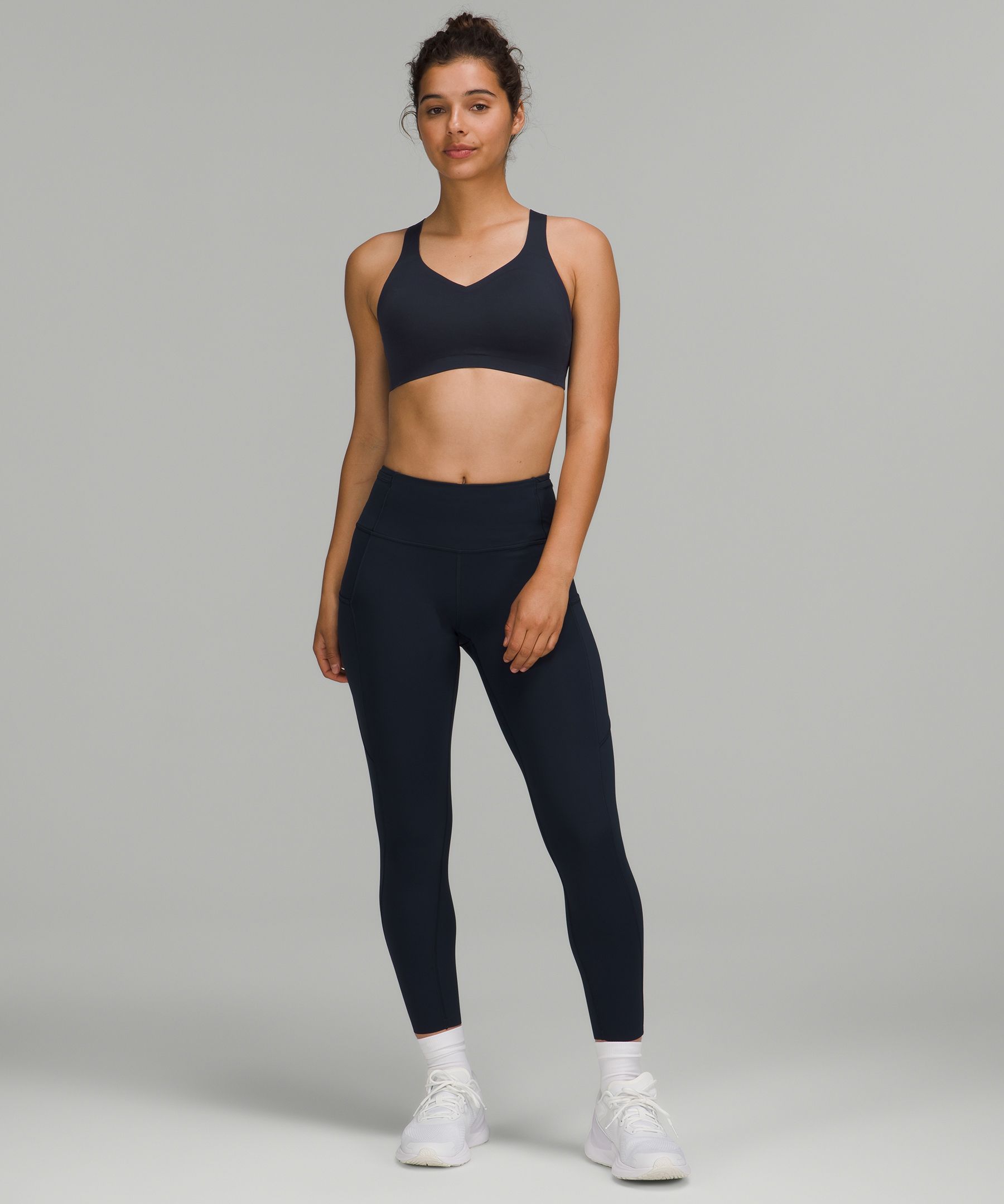 Enlite Bra *Weave  lululemon Hong Kong SAR