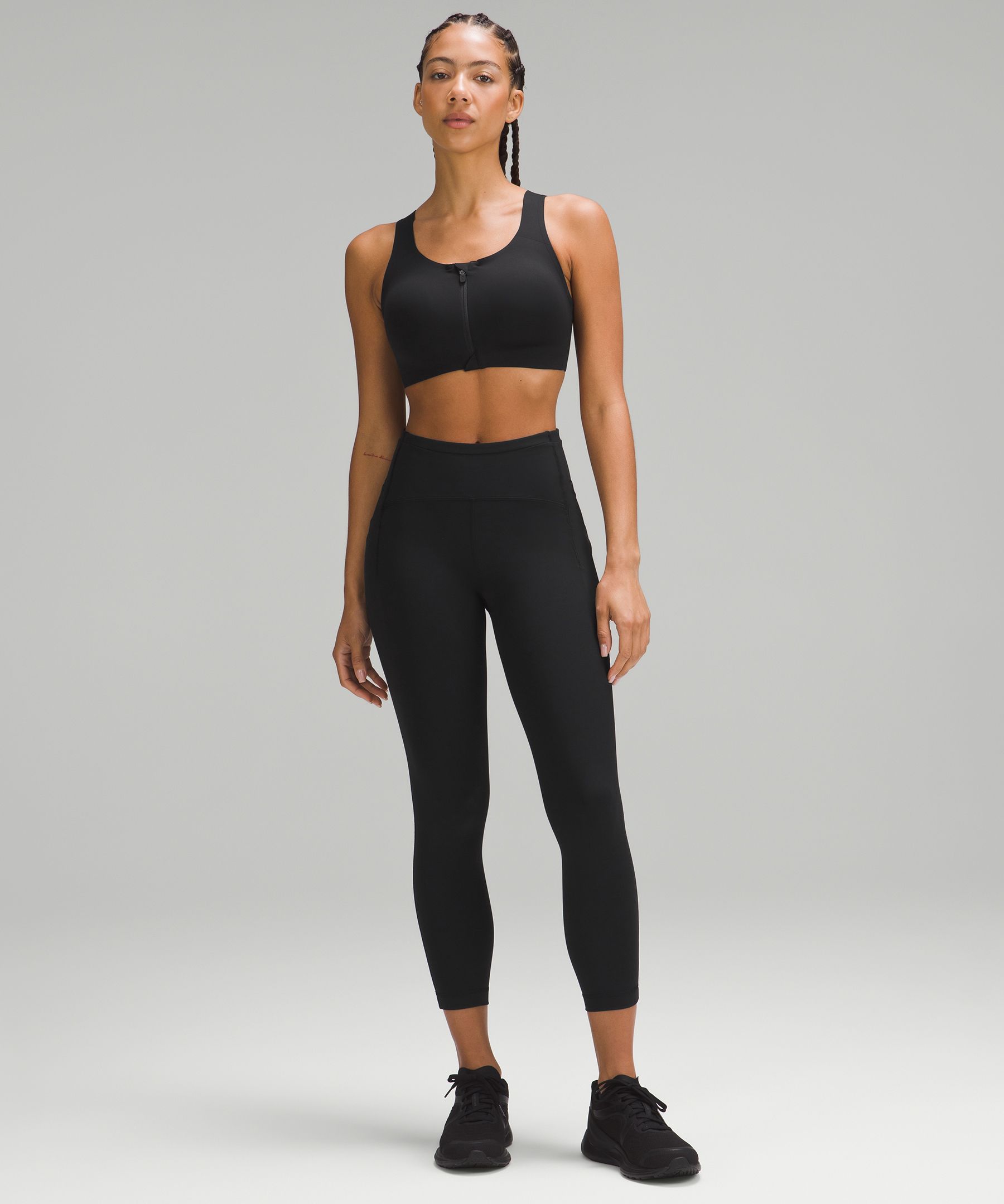 Lululemon athletica AirSupport Bra *High Support, C–DDD Cups