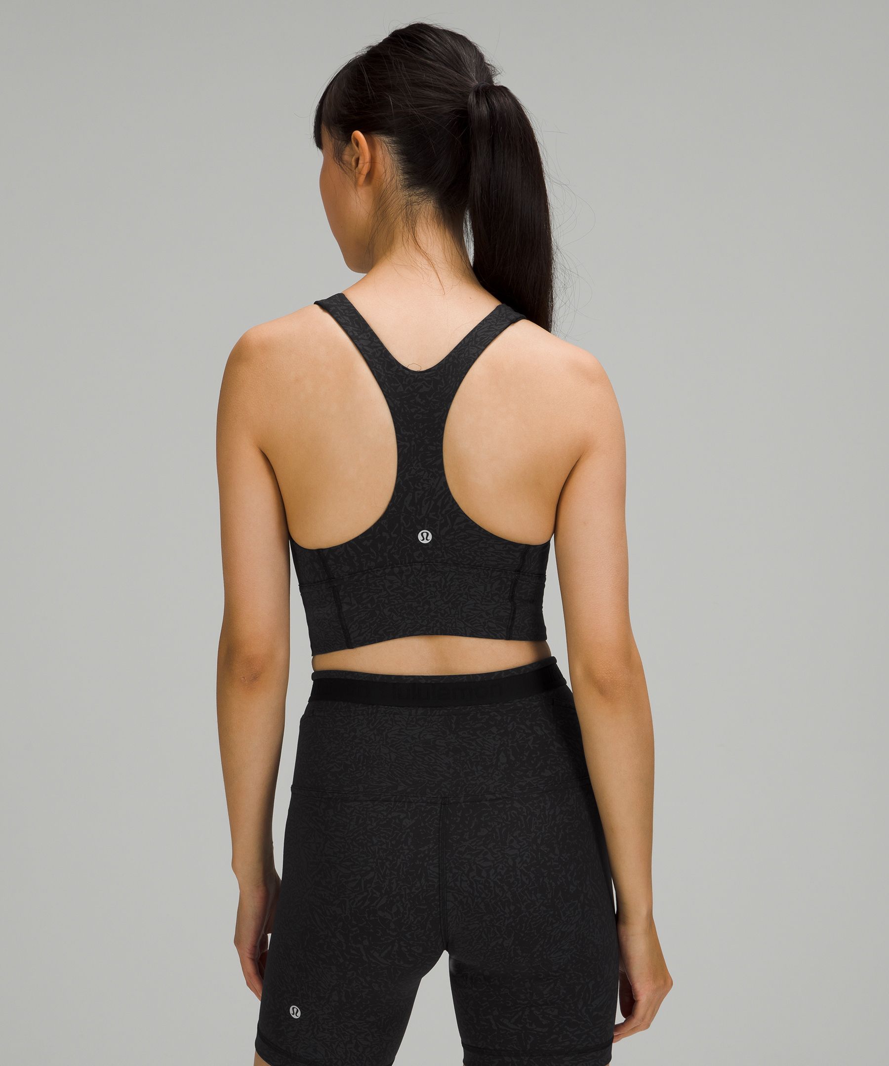 Lululemon BNWT Swift Speed Run Bra - Black size 32D, Women's Fashion,  Activewear on Carousell