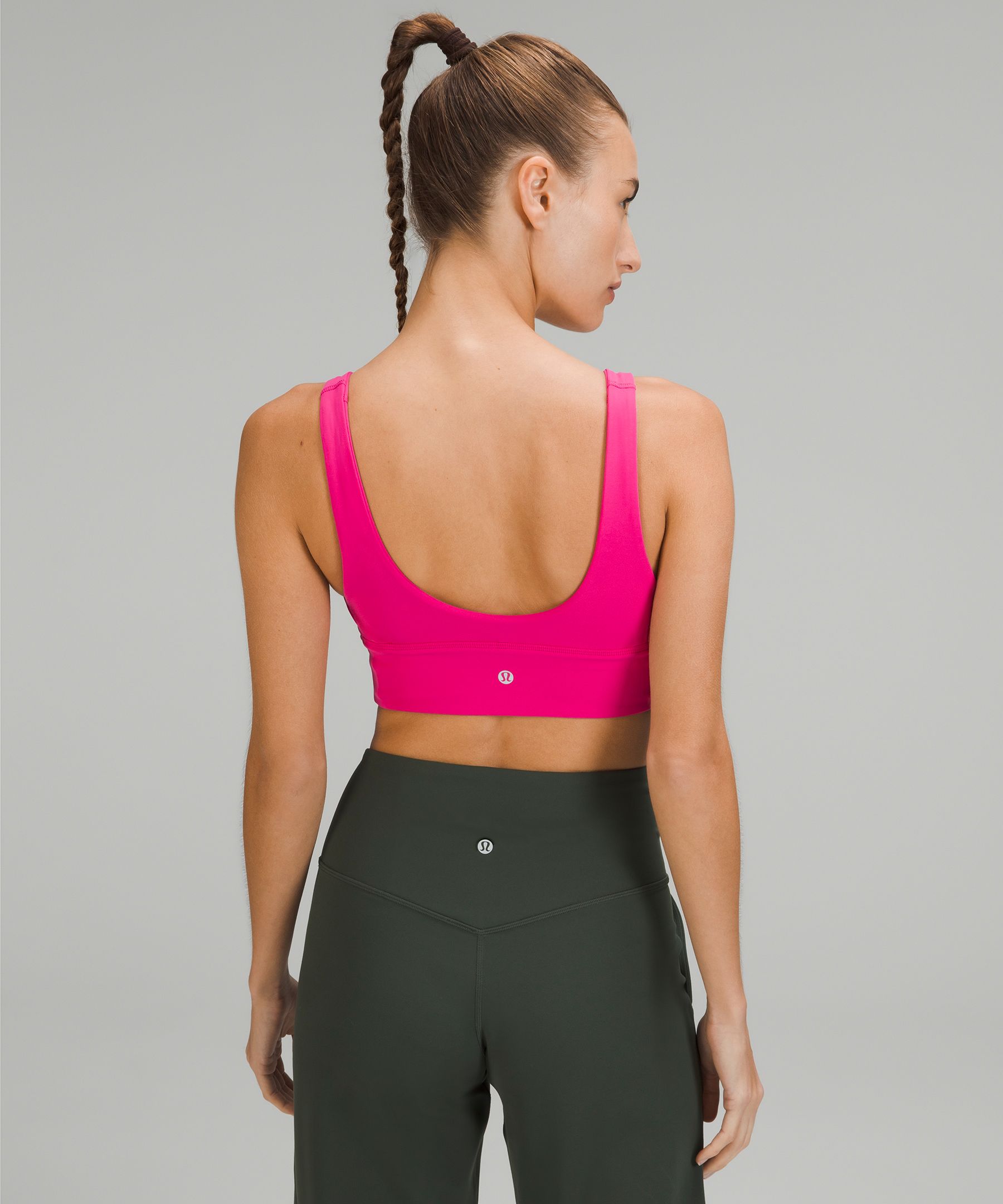 lululemon sports bra