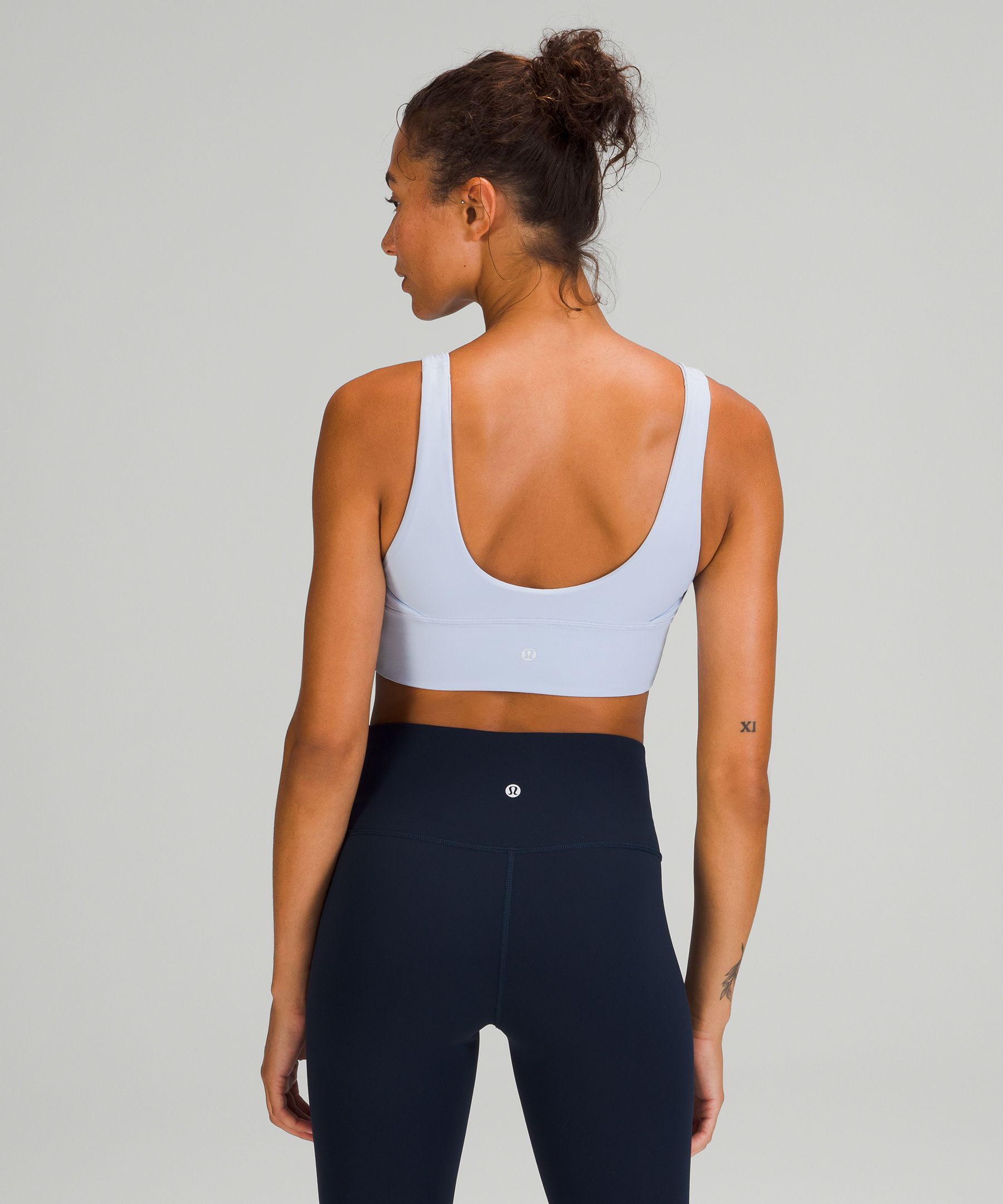 lululemon sports bra sizing