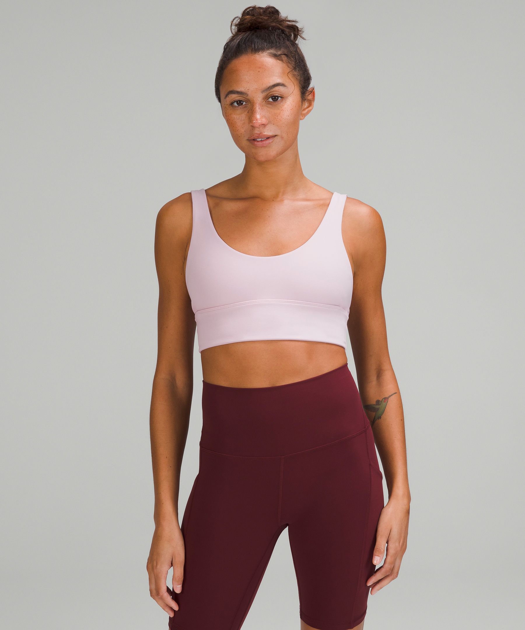 Lululemon Align Bra (Reversible!), Women's Fashion, Activewear on Carousell