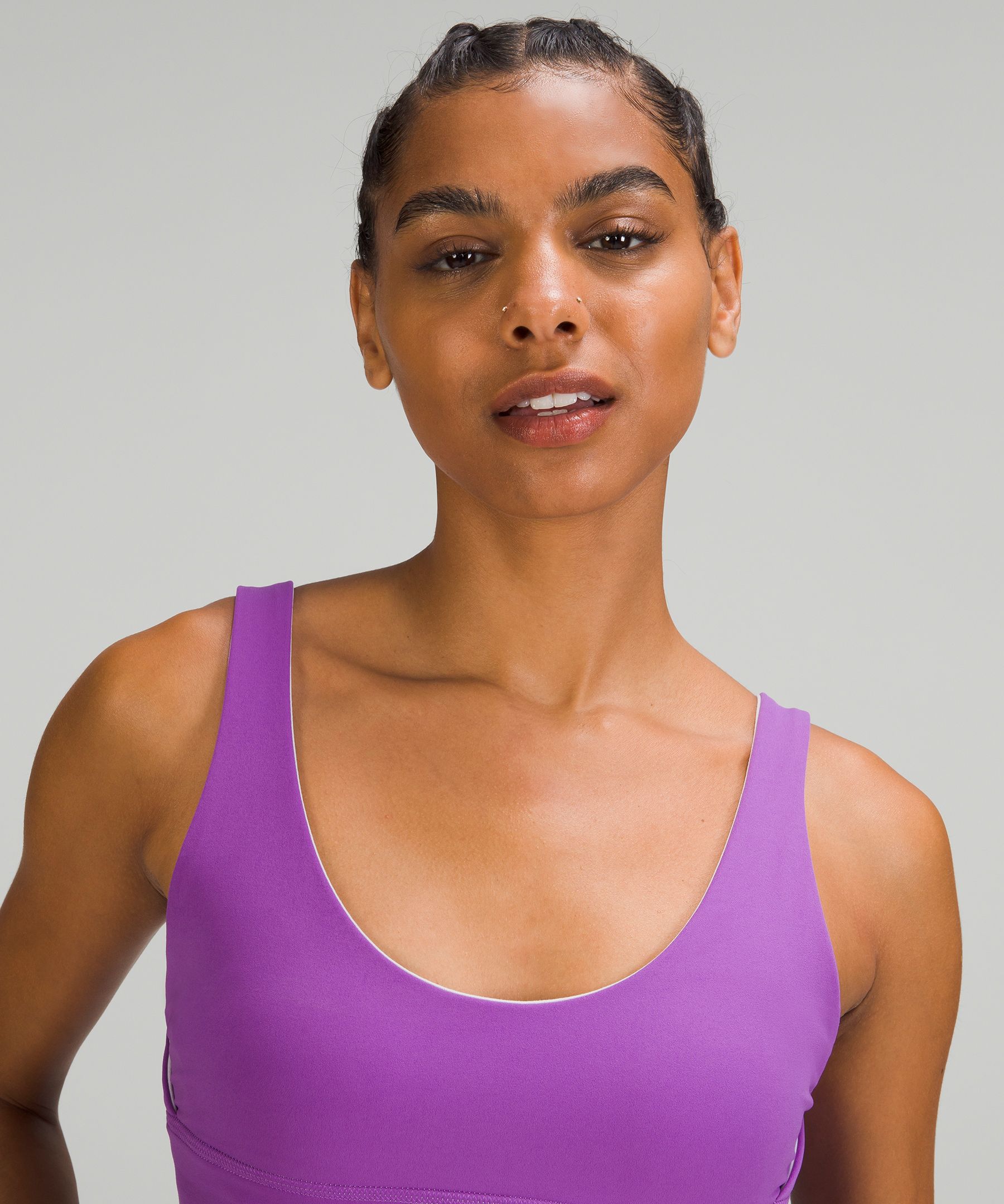 Lululemon Align Reversible Bra *Light Support, A/B Cup - Rover