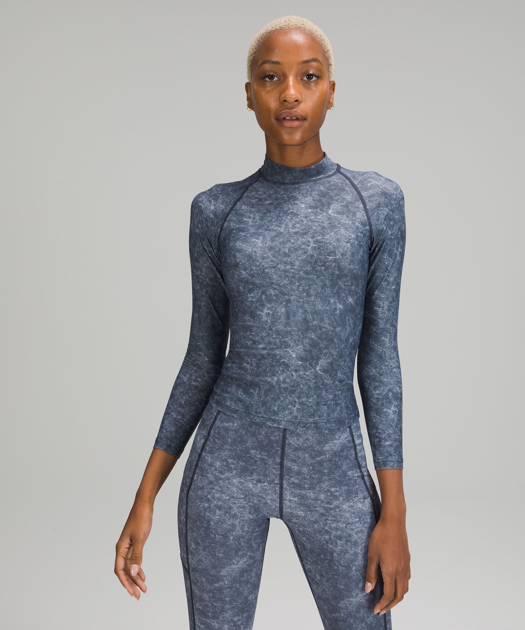 Waterside UVP Long Sleeve Rash Guard lululemon Hong Kong SAR