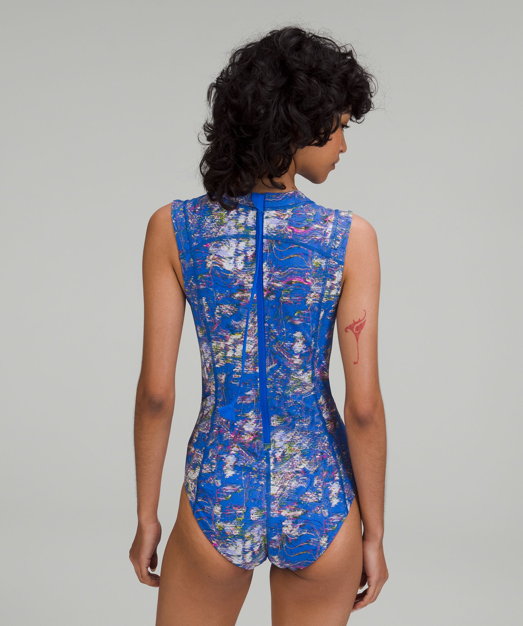 Zip-Back Paddle Suit | lululemon Hong Kong SAR