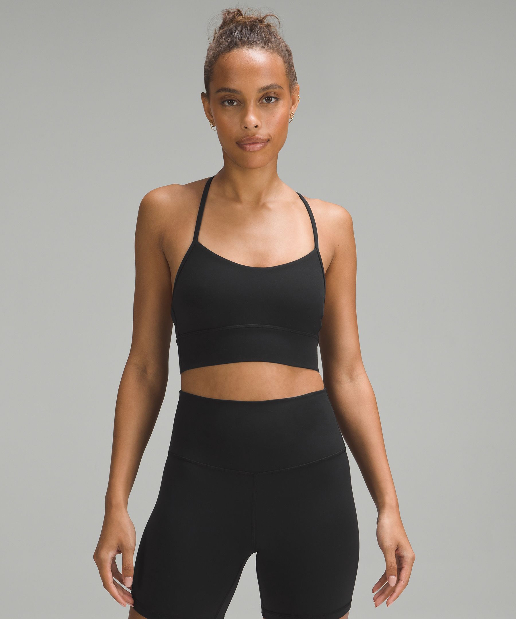 lululemon - Lululemon Flow Y Nulu Bra on Designer Wardrobe