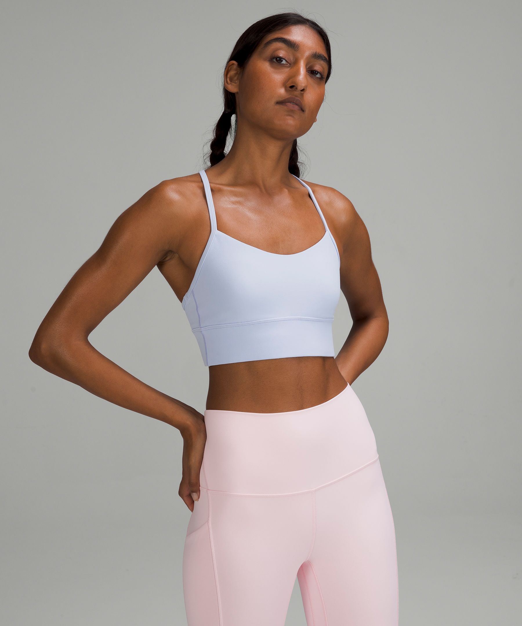 Lululemon flow best sale y bra review