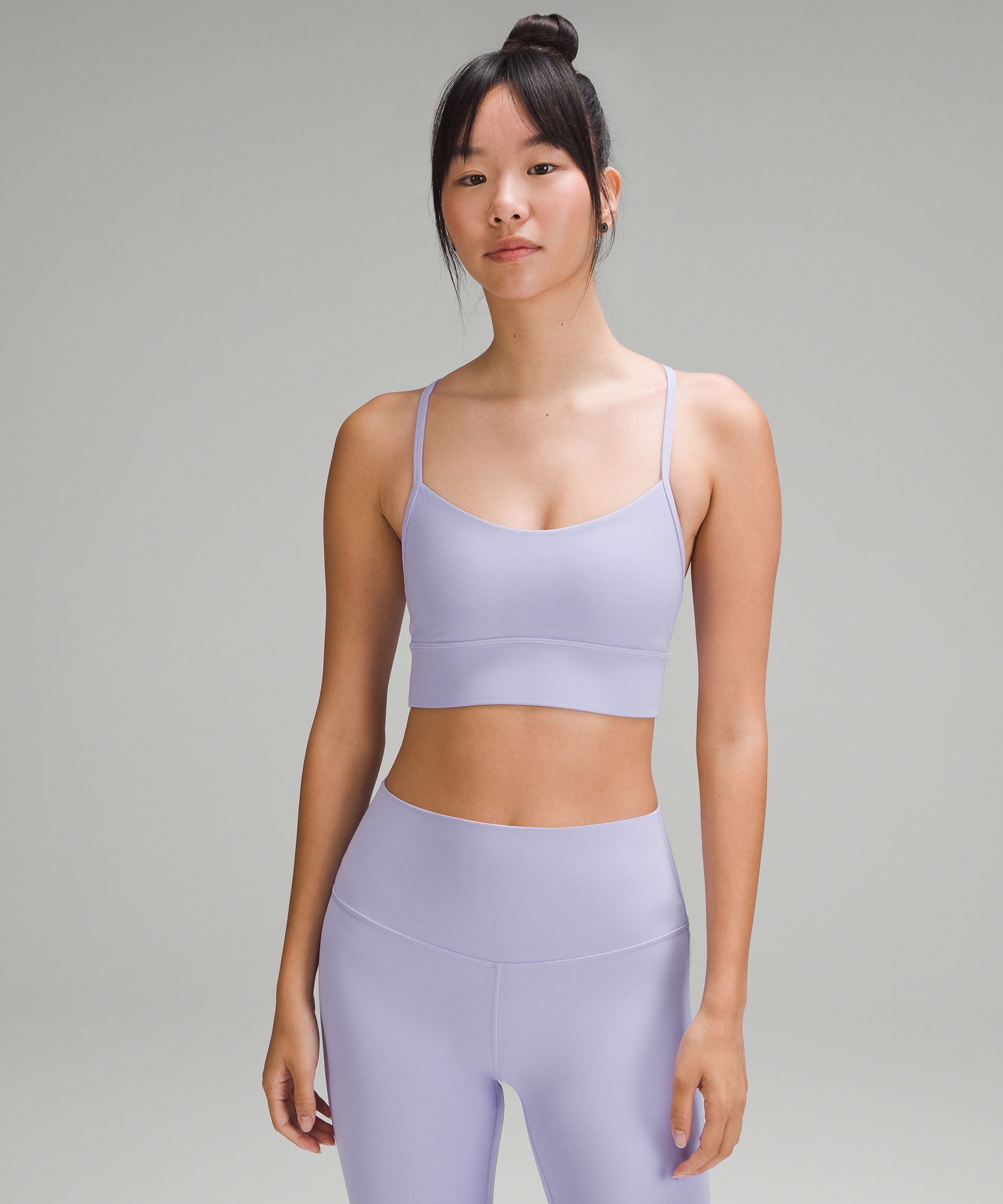 lululemon athletica, Intimates & Sleepwear, Lululemon Flow Y Bra Nulu 4