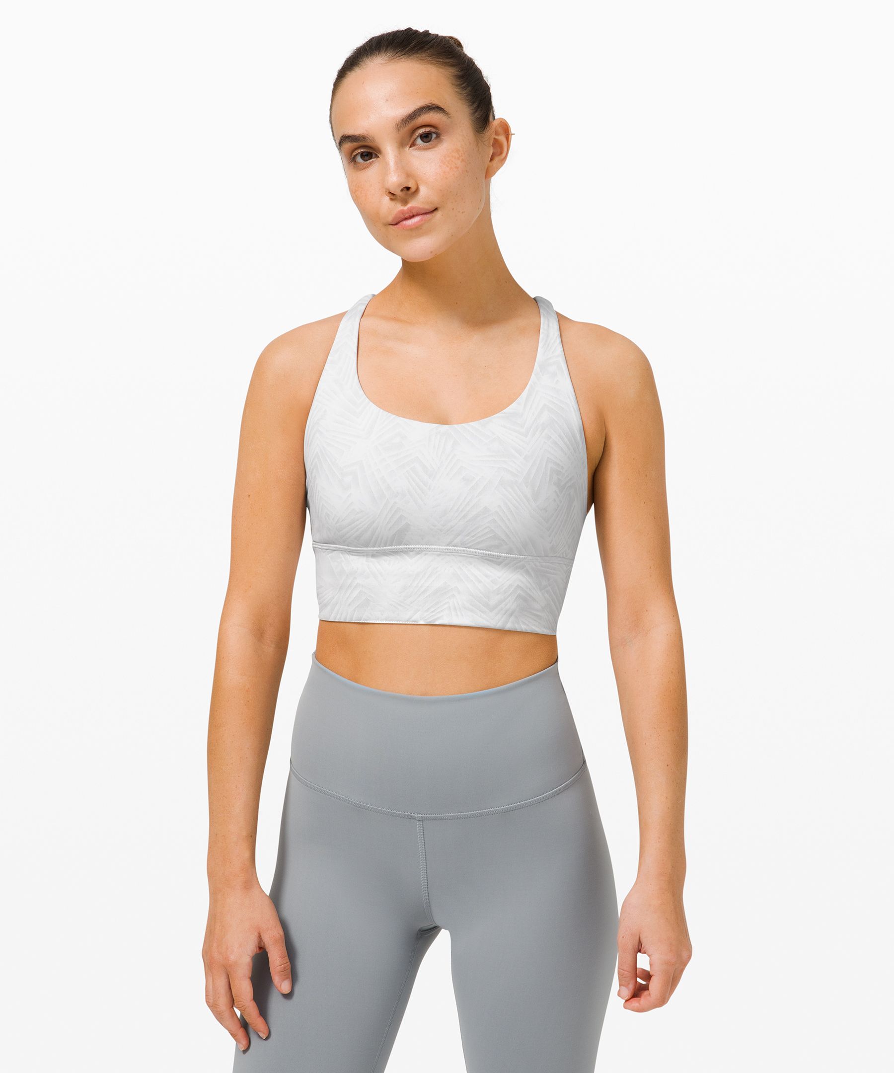 Energy Bra Long Line *Mesh