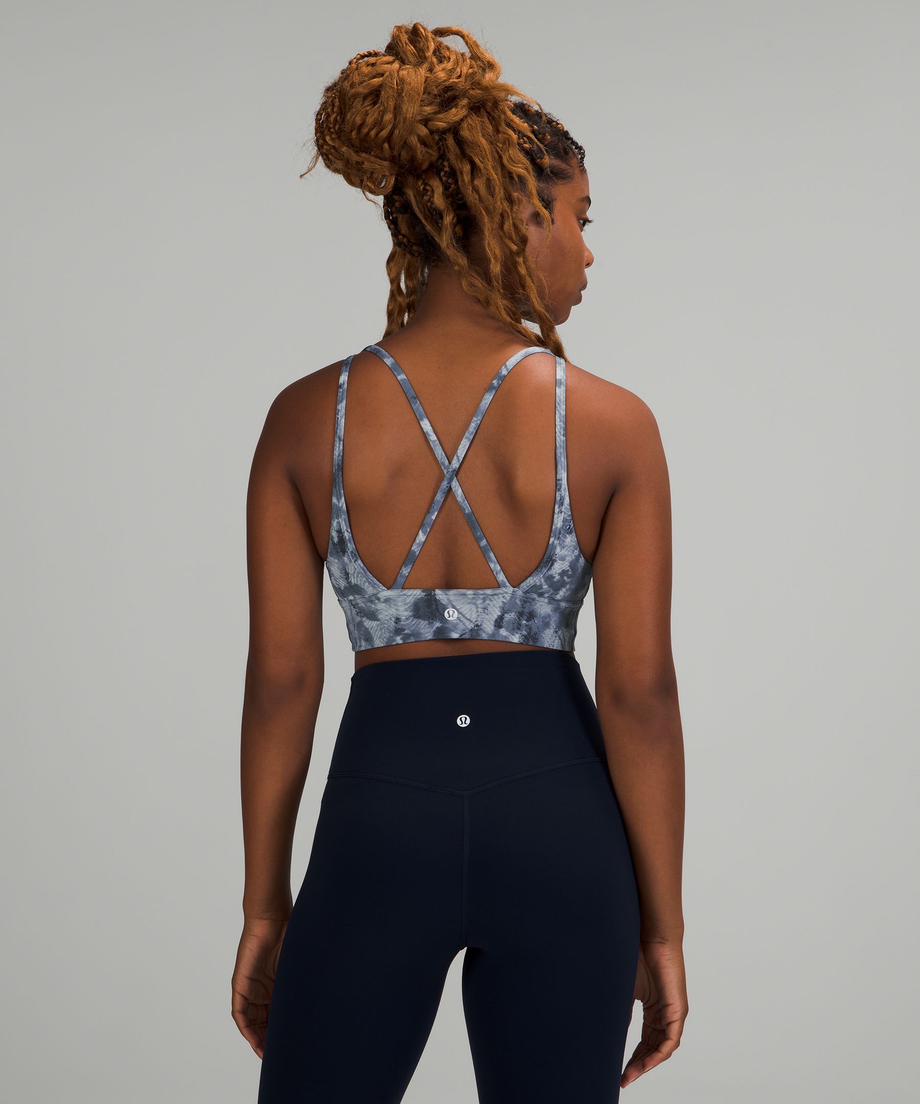 In Alignment Longline Bra *Light Support, B/C Cup