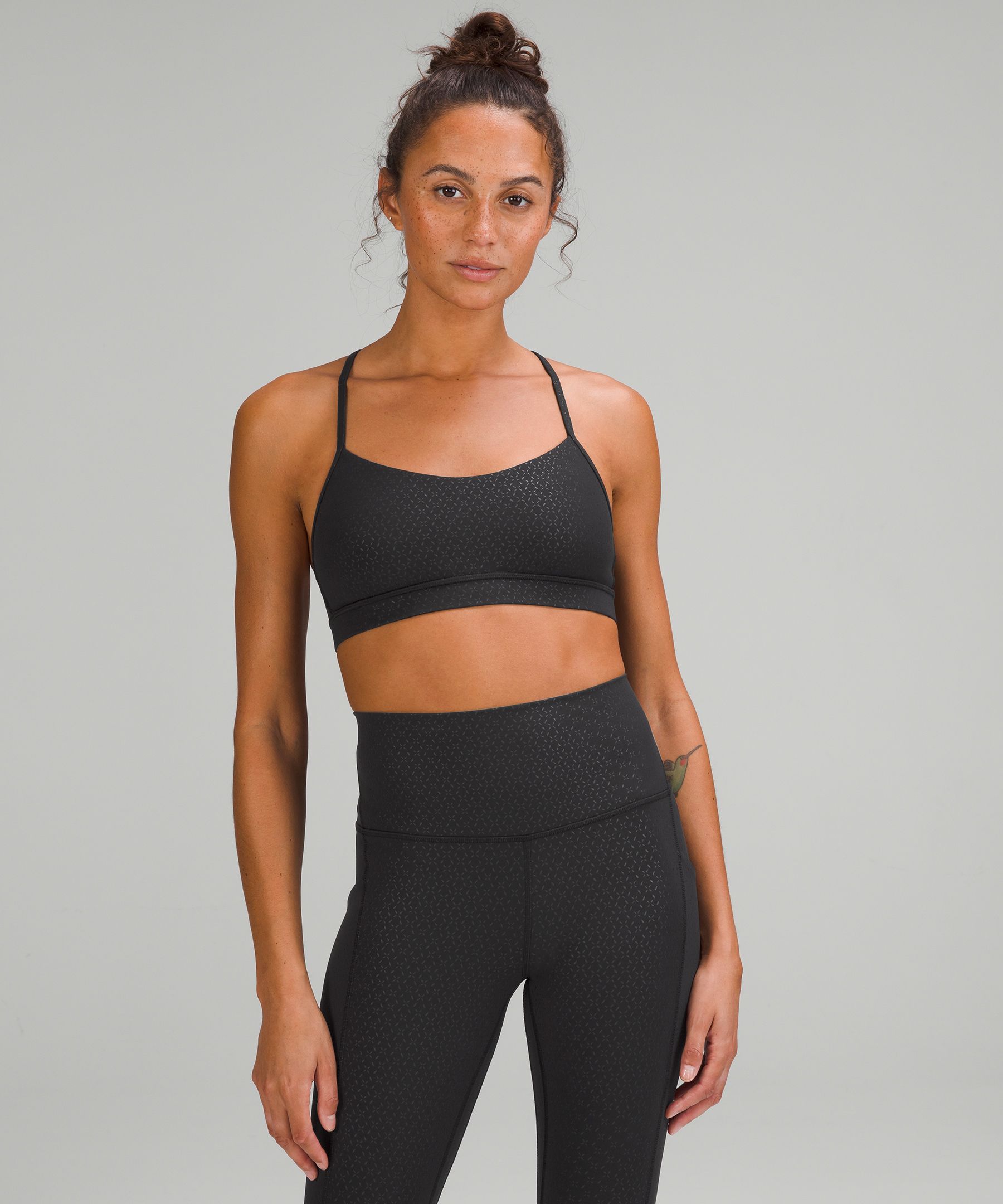 Lululemon Flow Y Nulu Bra Light Support, A-c Cups