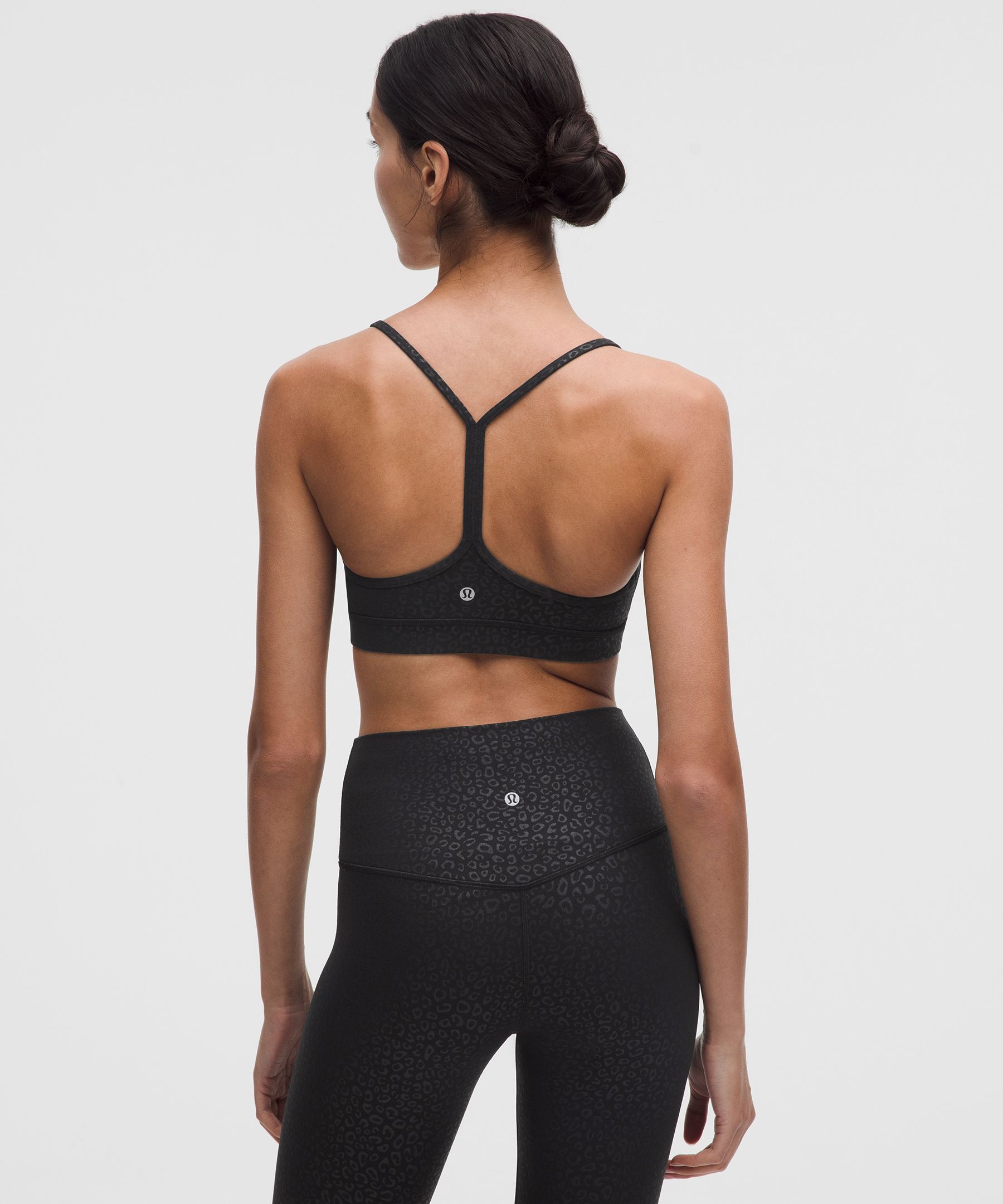 Lululemon Flow Y Bra Nulu
