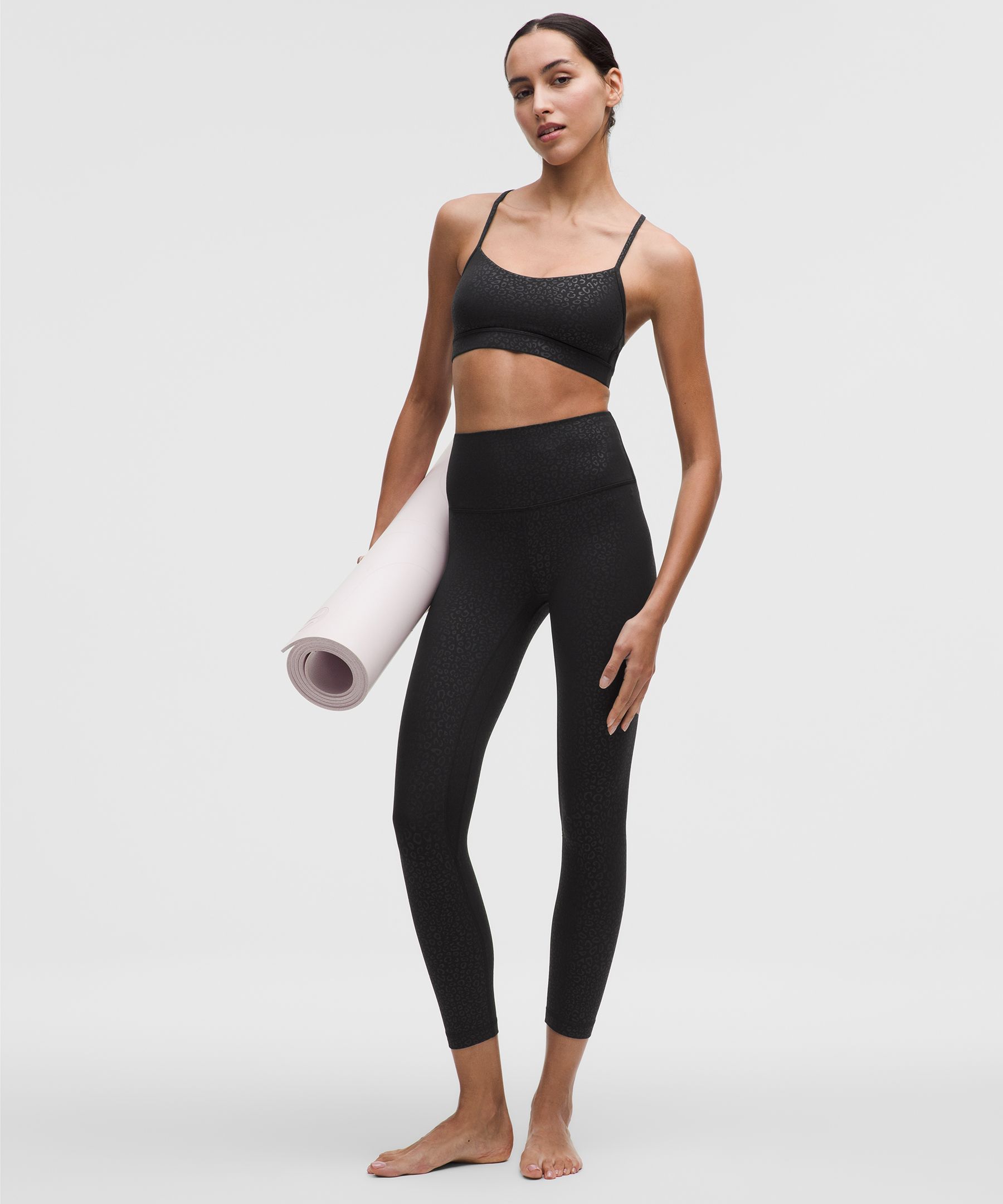 Lululemon Flow Y Bra Nulu