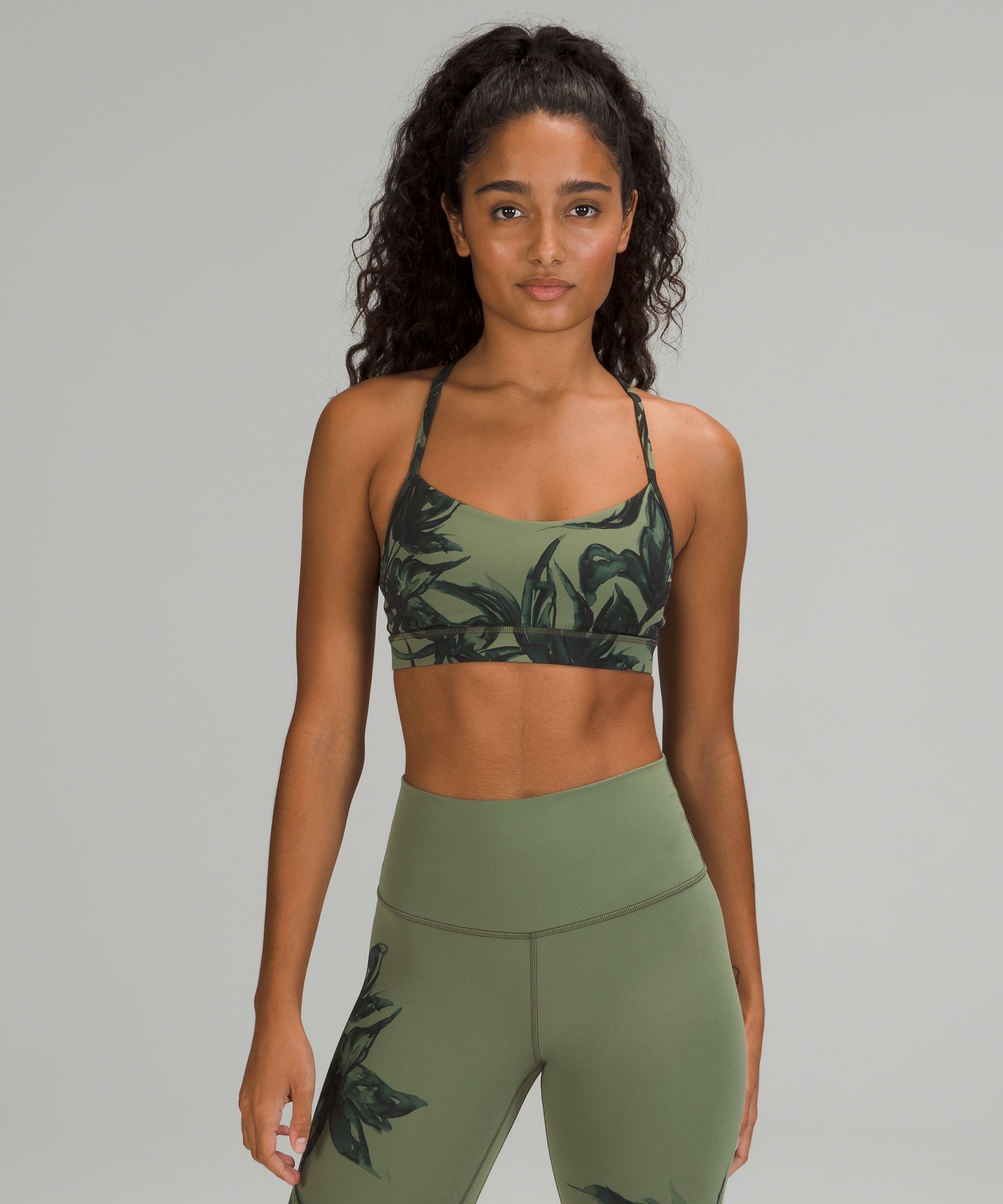 Lululemon Flow Y Nulu Bra