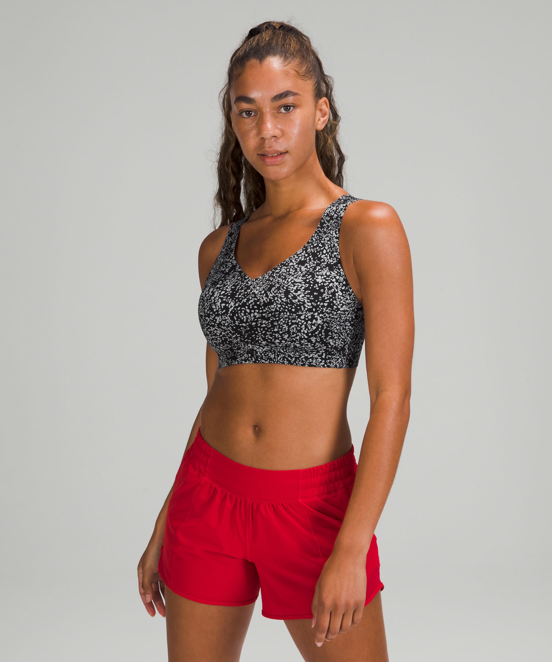 Lululemon Enlite Weave-Back Bra *High Support