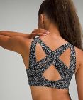 Enlite Weave-Back Bra *High Support, A–DDD(E) Cups Online Only