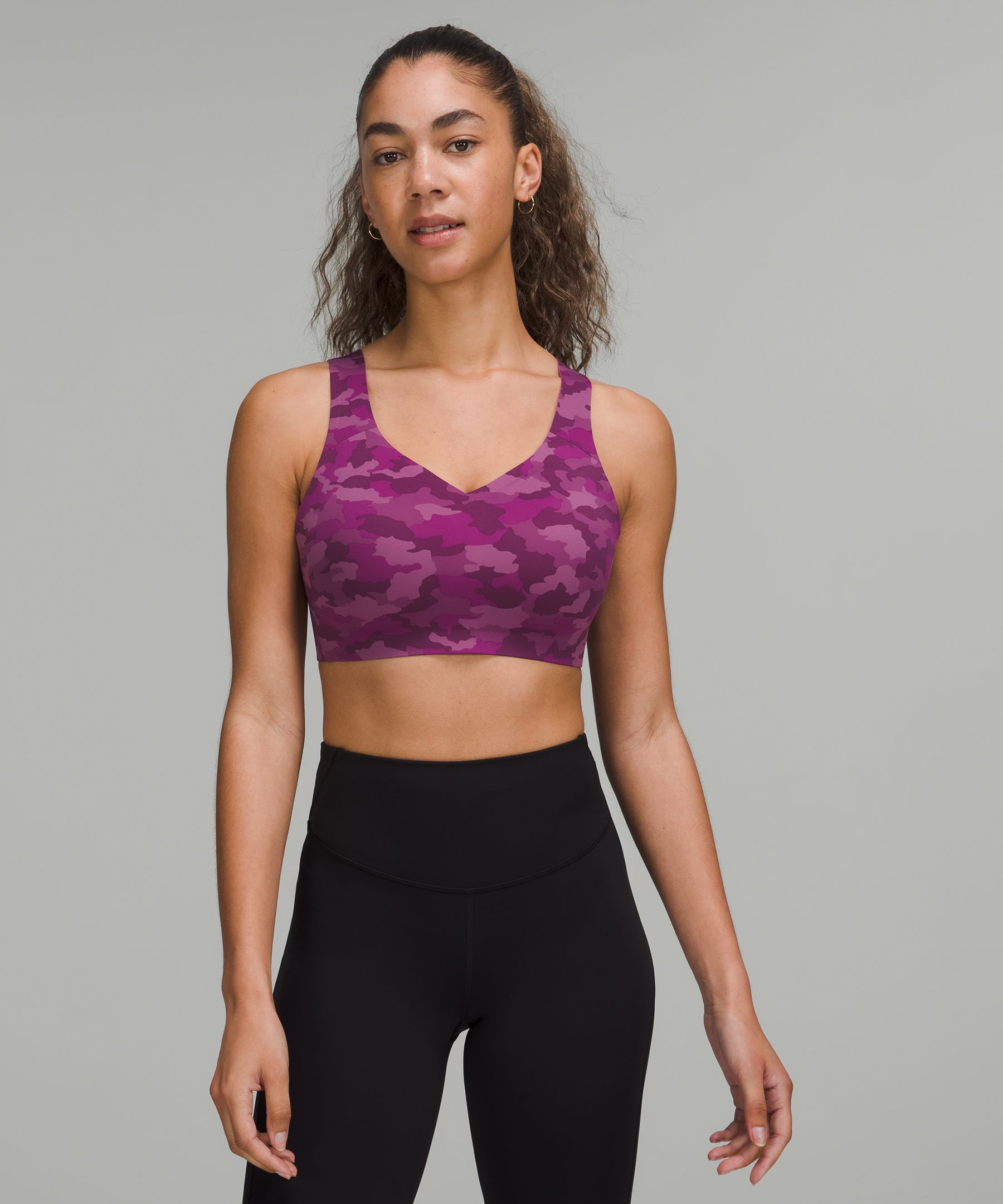 Lululemon Enlite Bra Weave *High Support, A–E Cups Online Only. 1