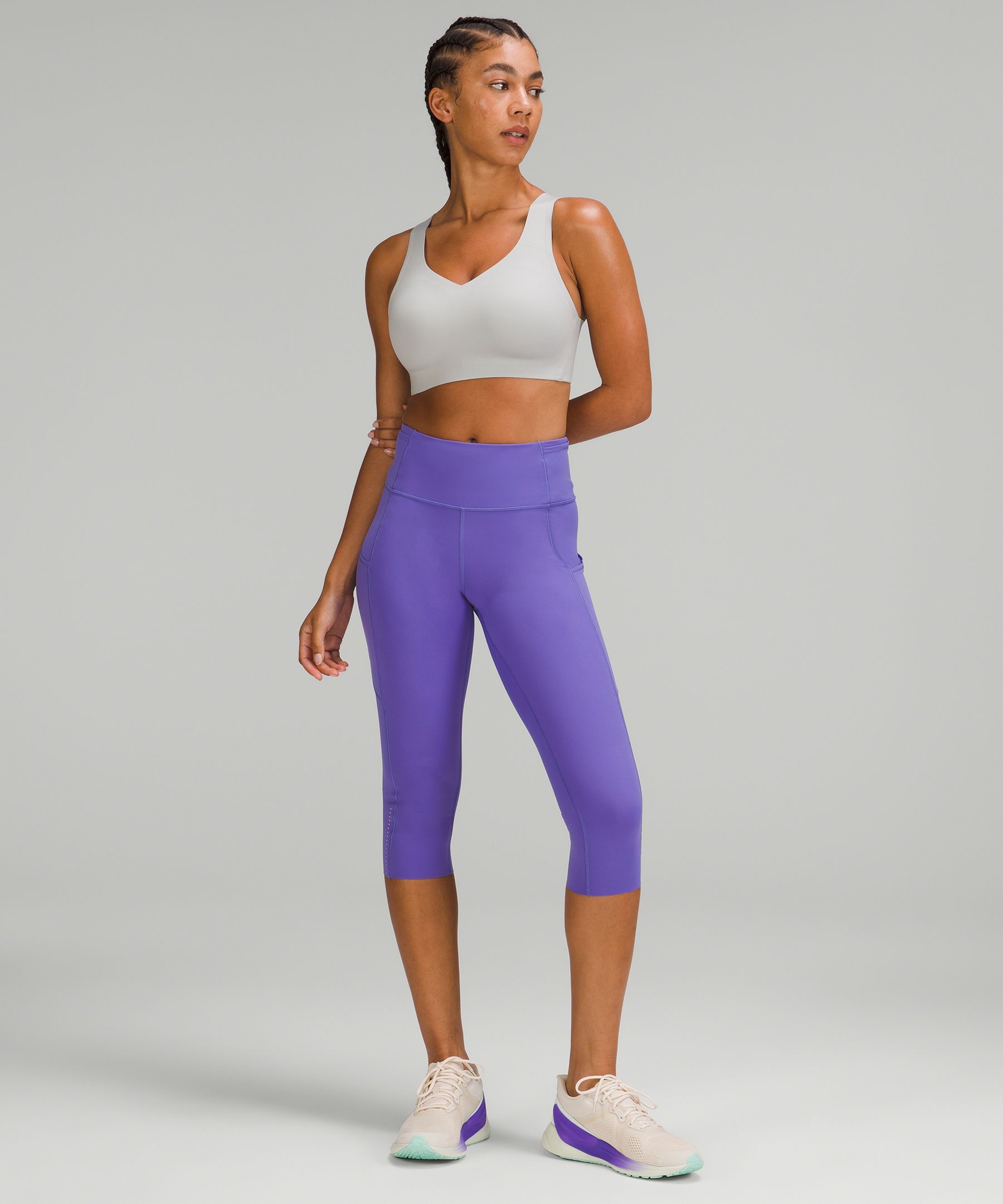 The Enlite Bra won't constrict, - lululemon New Zealand