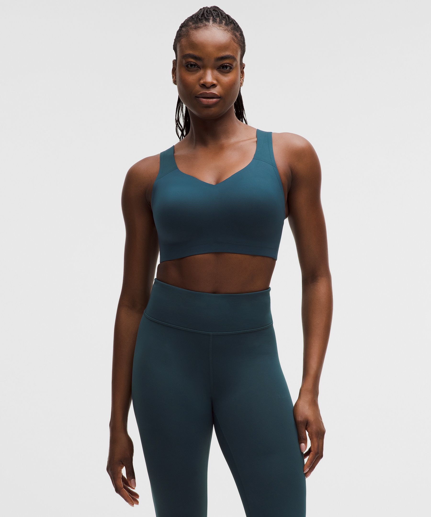 Enlite ウィーブバックブラ *ハイサポート、A–DDD(E)カップ | スポーツ