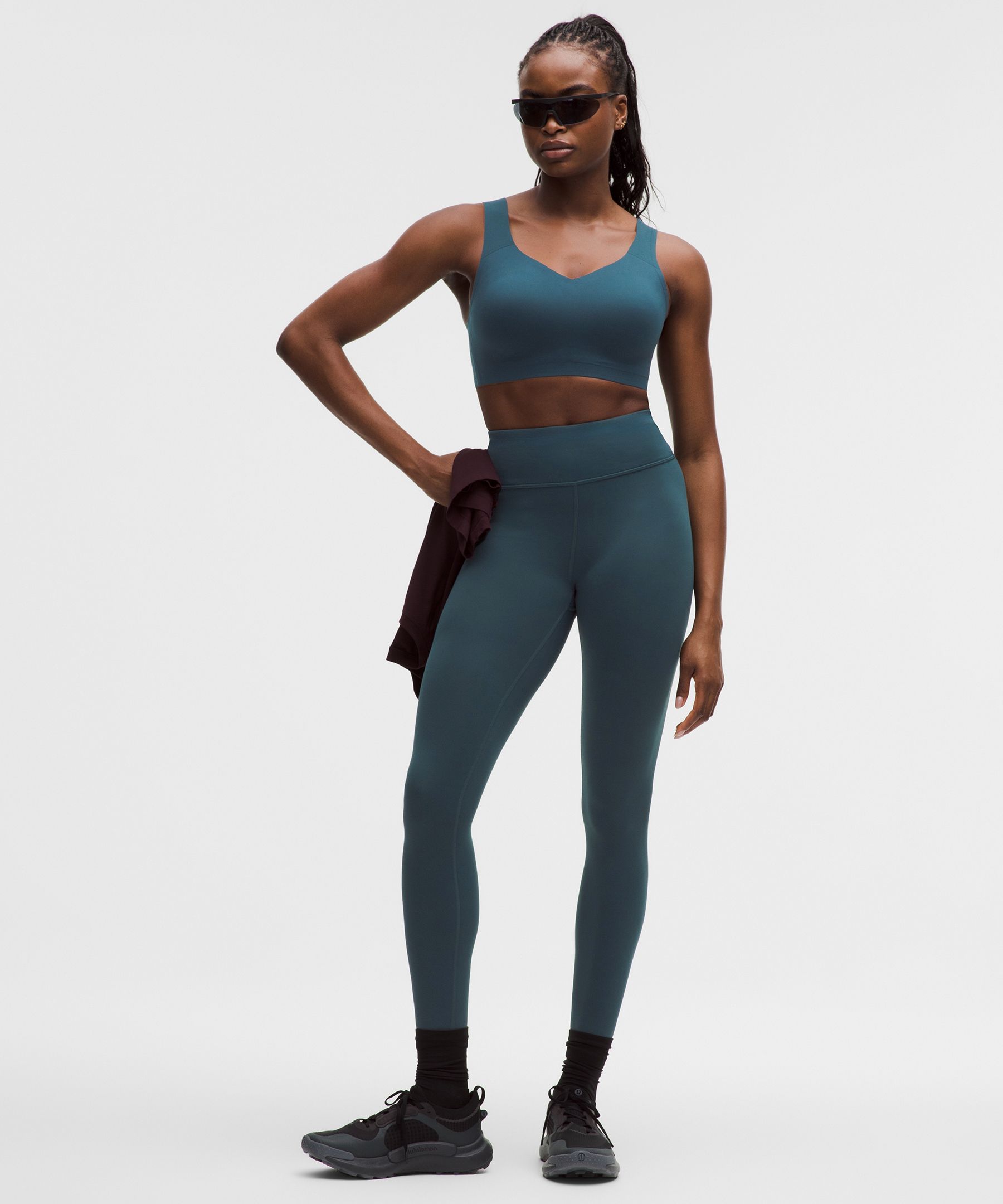 Enlite ウィーブバックブラ *ハイサポート、A–DDD(E)カップ | スポーツ