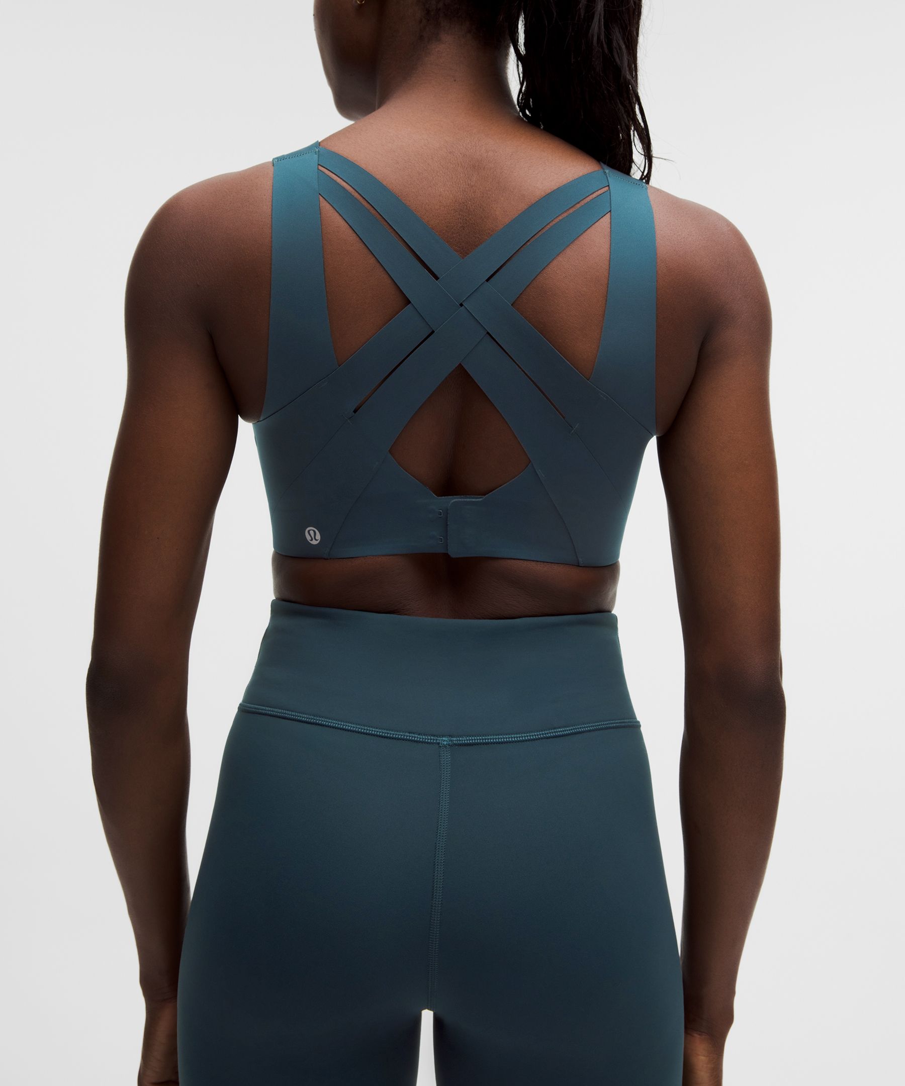 Enlite ウィーブバックブラ *ハイサポート、A–DDD(E)カップ | スポーツ