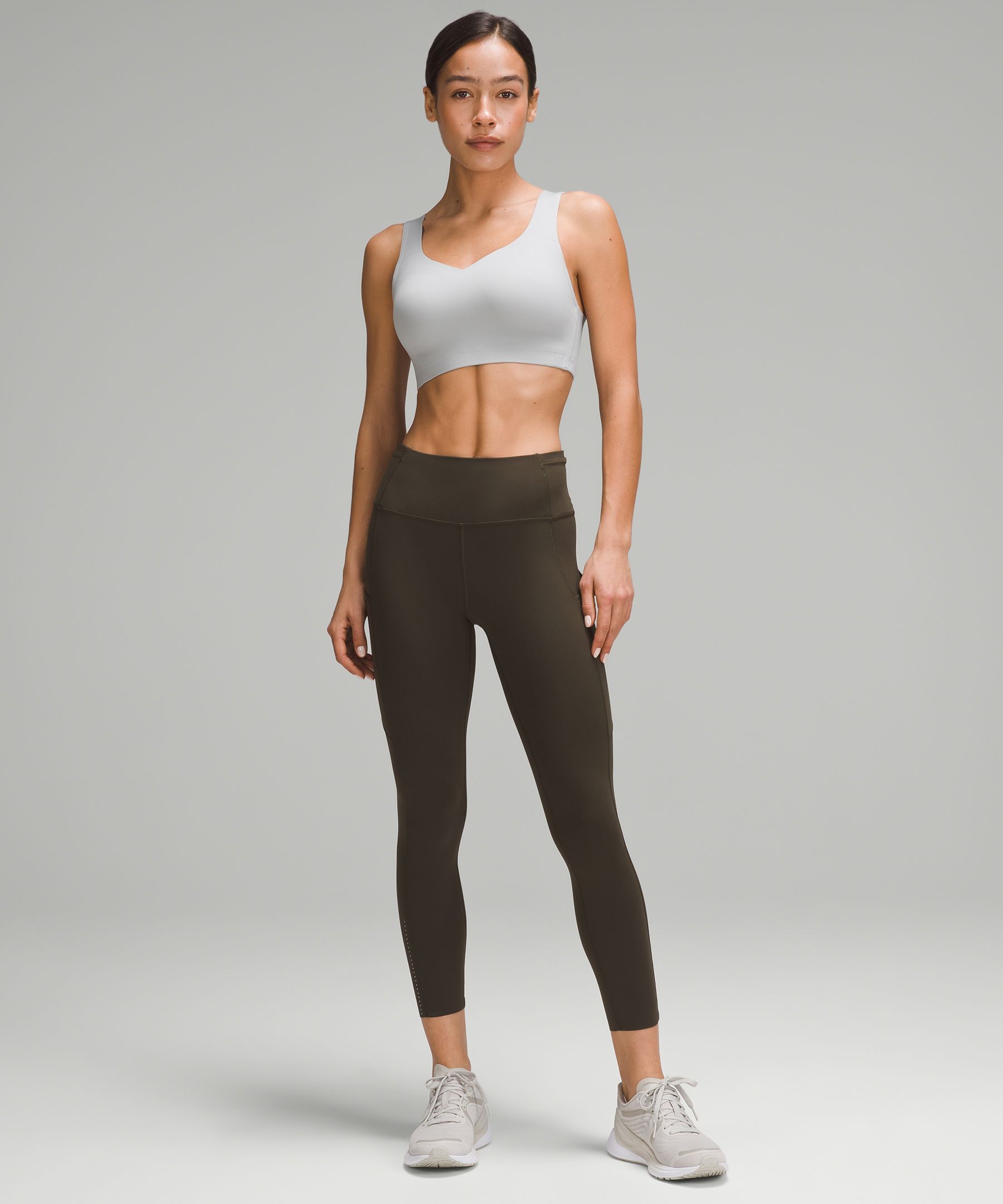 Workout Upgrade: lululemon's New Enlite Bra - Crystalin Marie