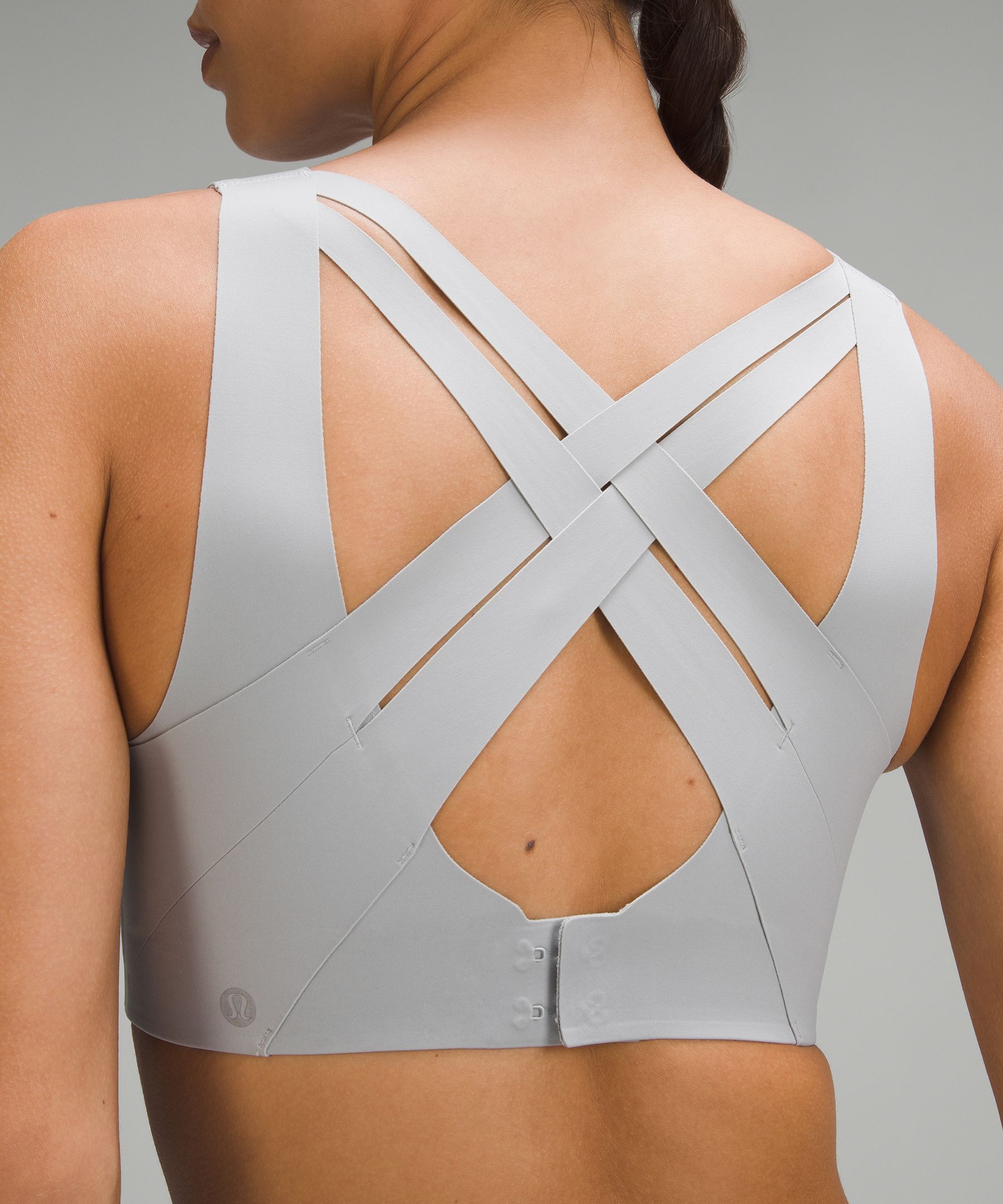 Enlite Weave-Back Bra High … curated on LTK