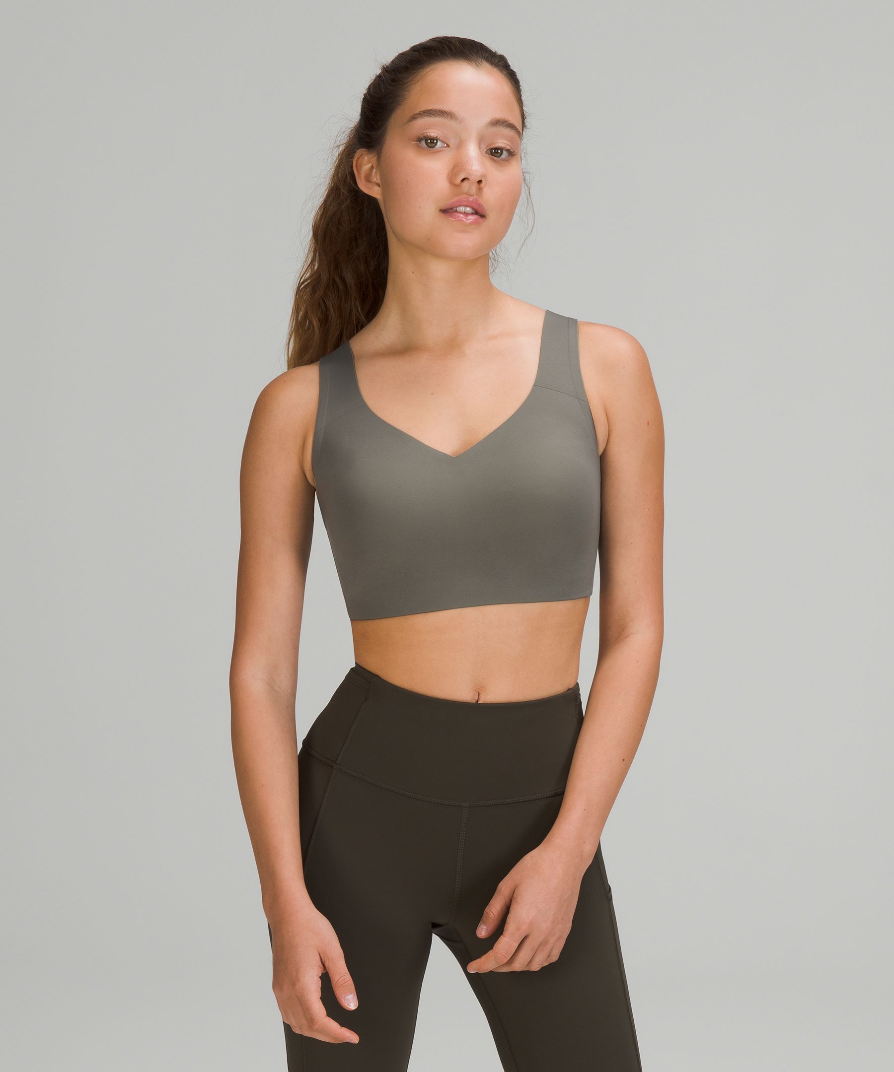 Lululemon - Enlite Weave-Back Bra Online Only *High Support, A–E Cups