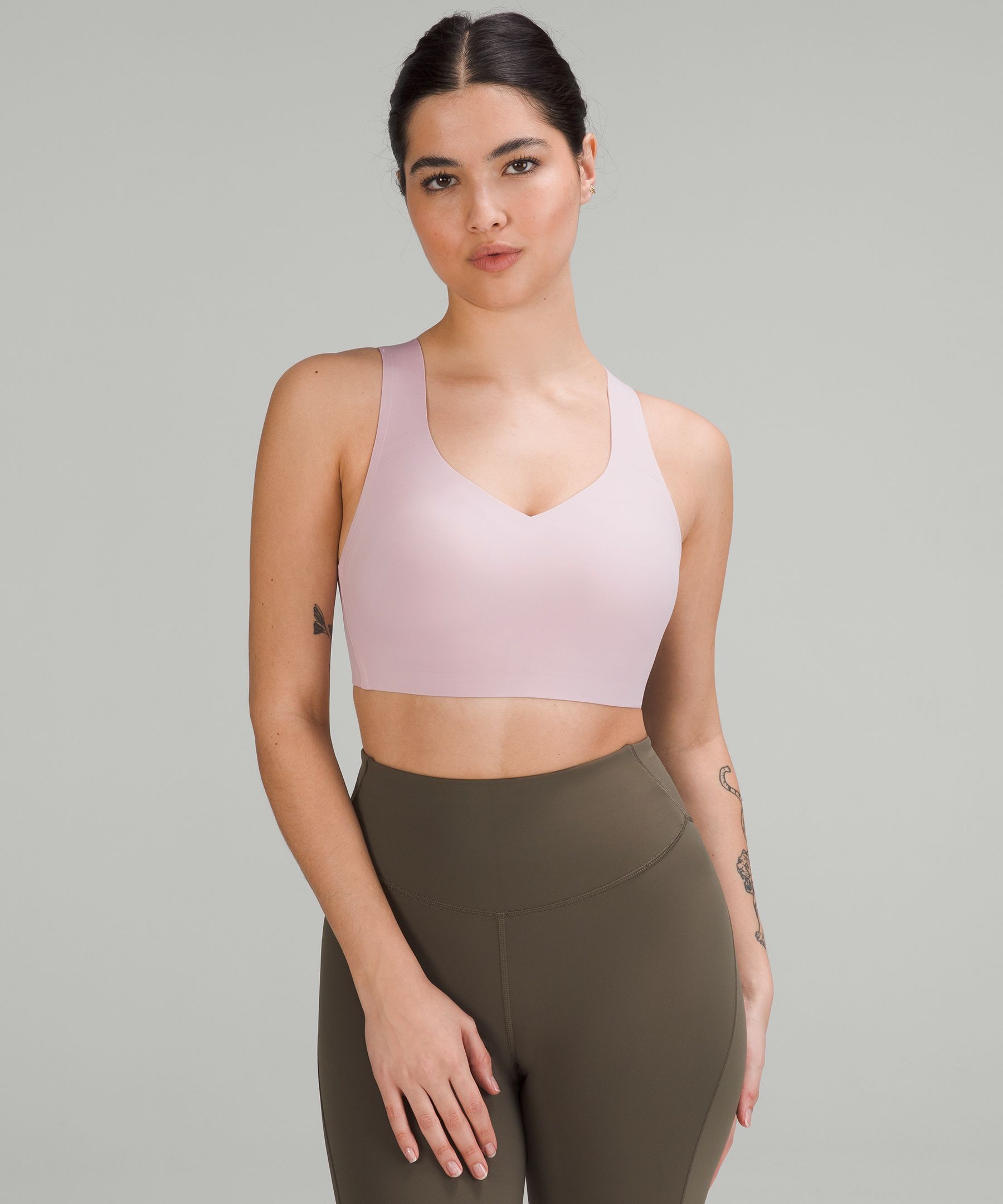 Enlite Weave-Back Bra