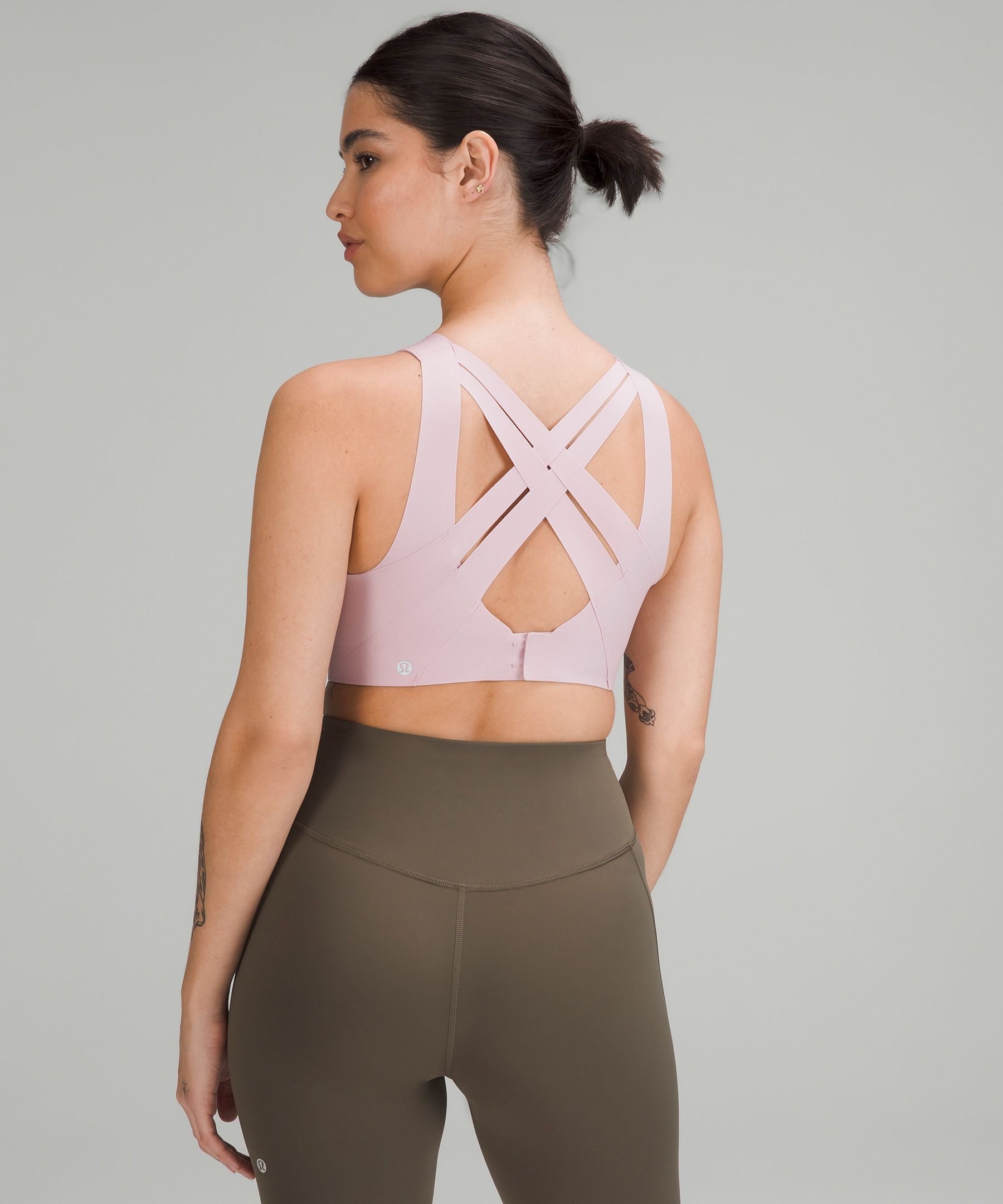 Enlite Weave-Back Bra