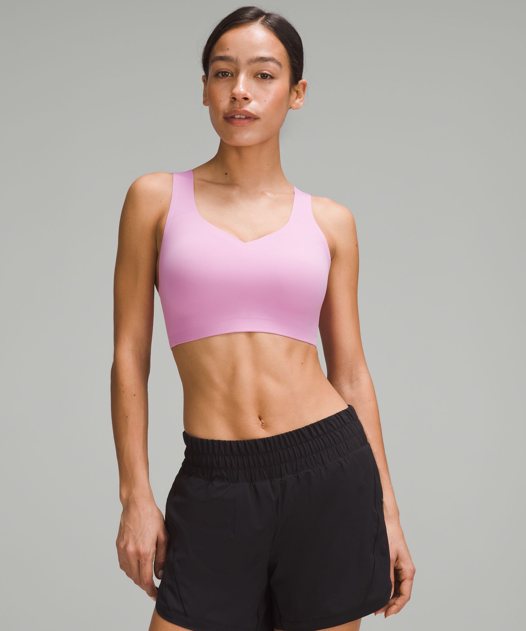 Lululemon Enlite Sports Bra Review - Agent Athletica