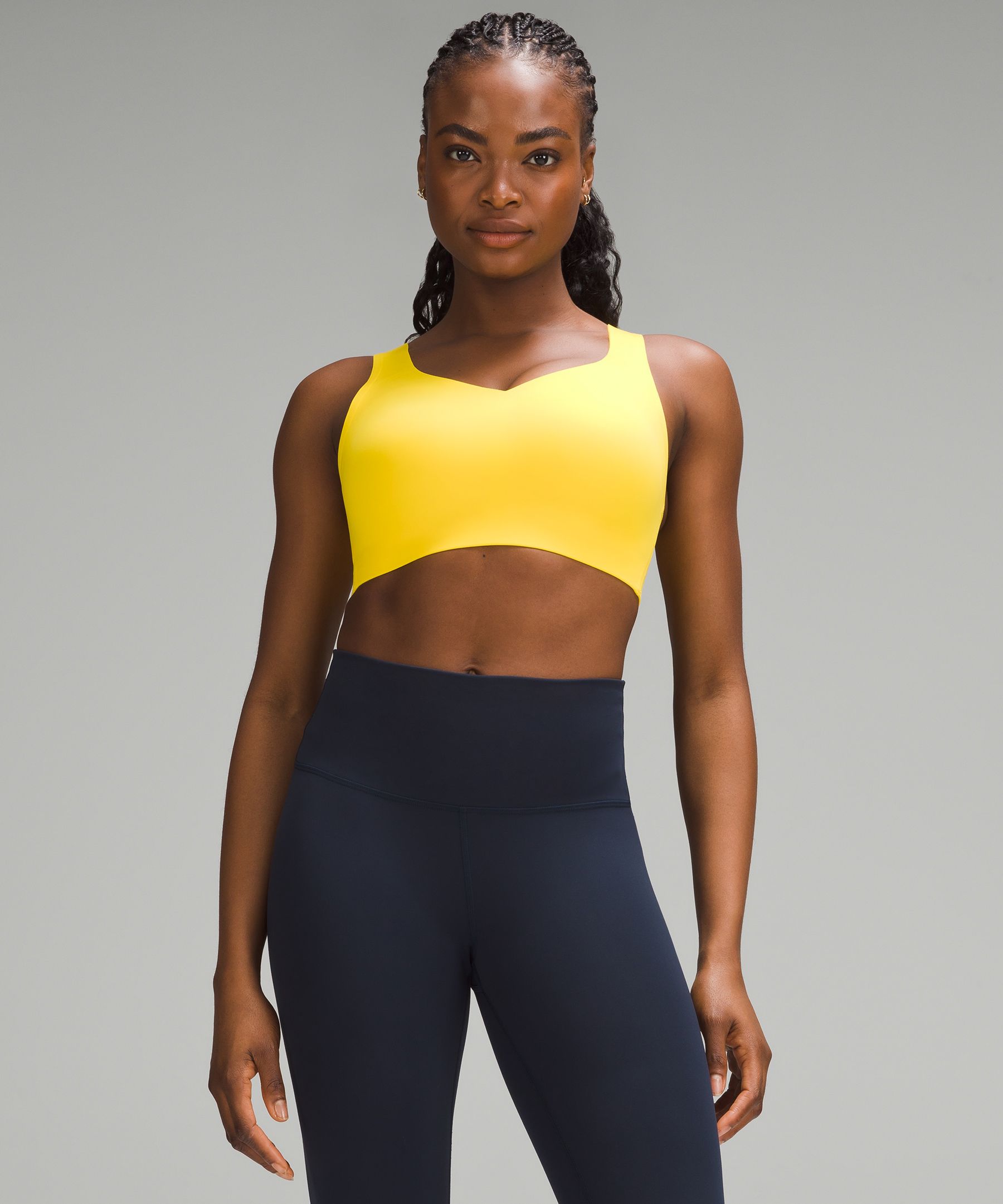 lululemon - Enlite Bra on Designer Wardrobe