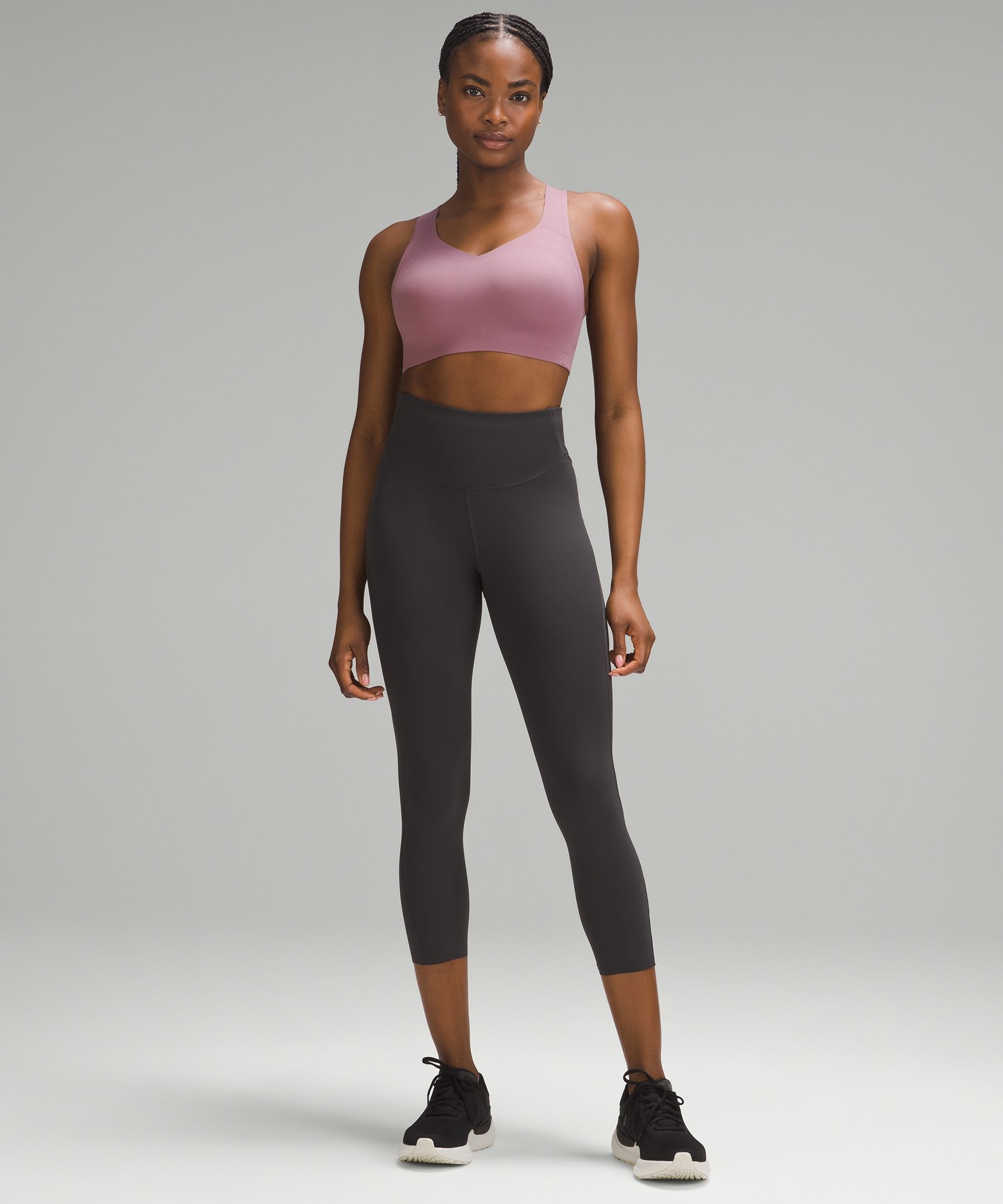 Enlite Bra *Weave  lululemon Hong Kong SAR