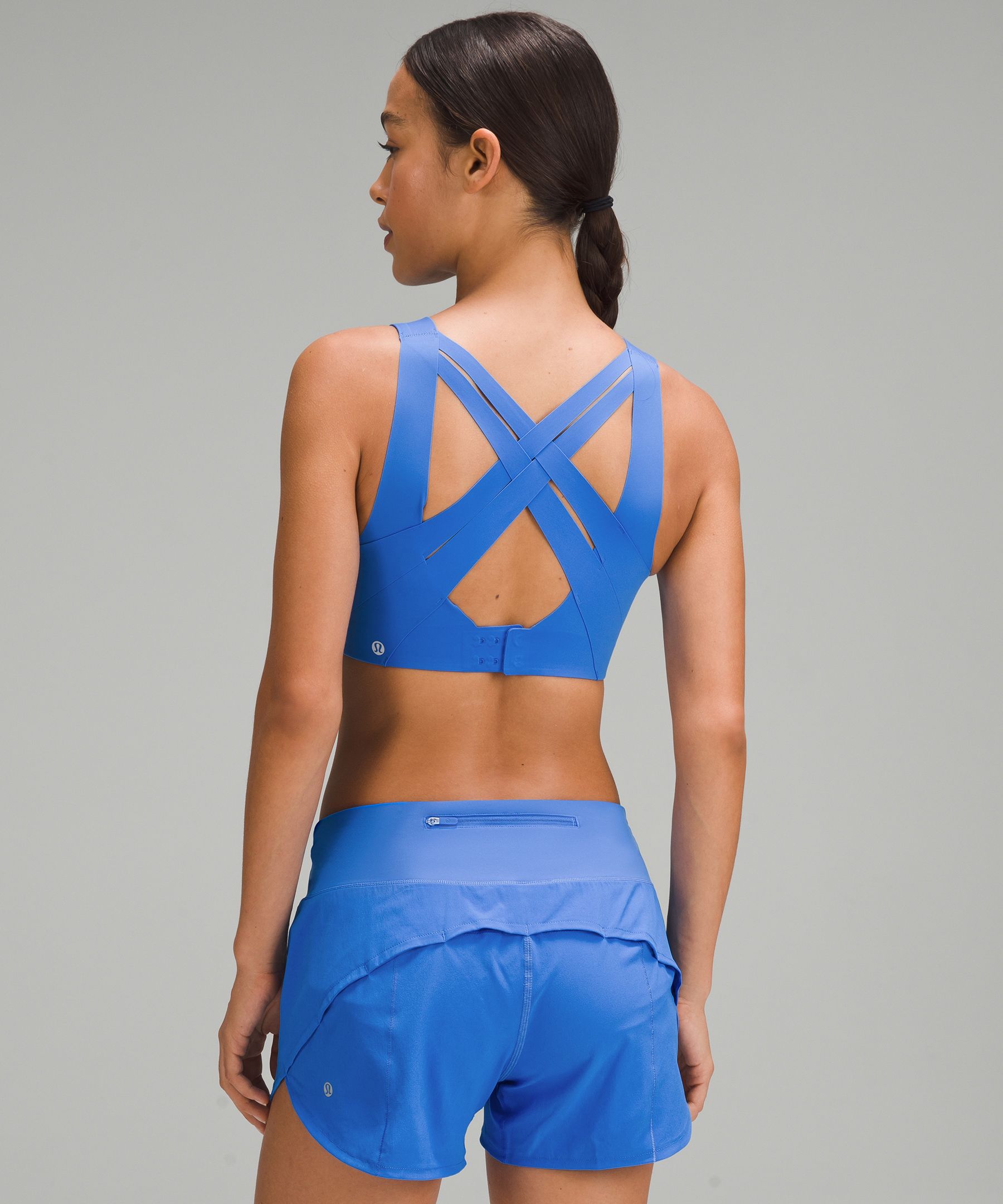 Enlite Weave-Back Bra *High Support, A&ndash;DDD(E) Cups