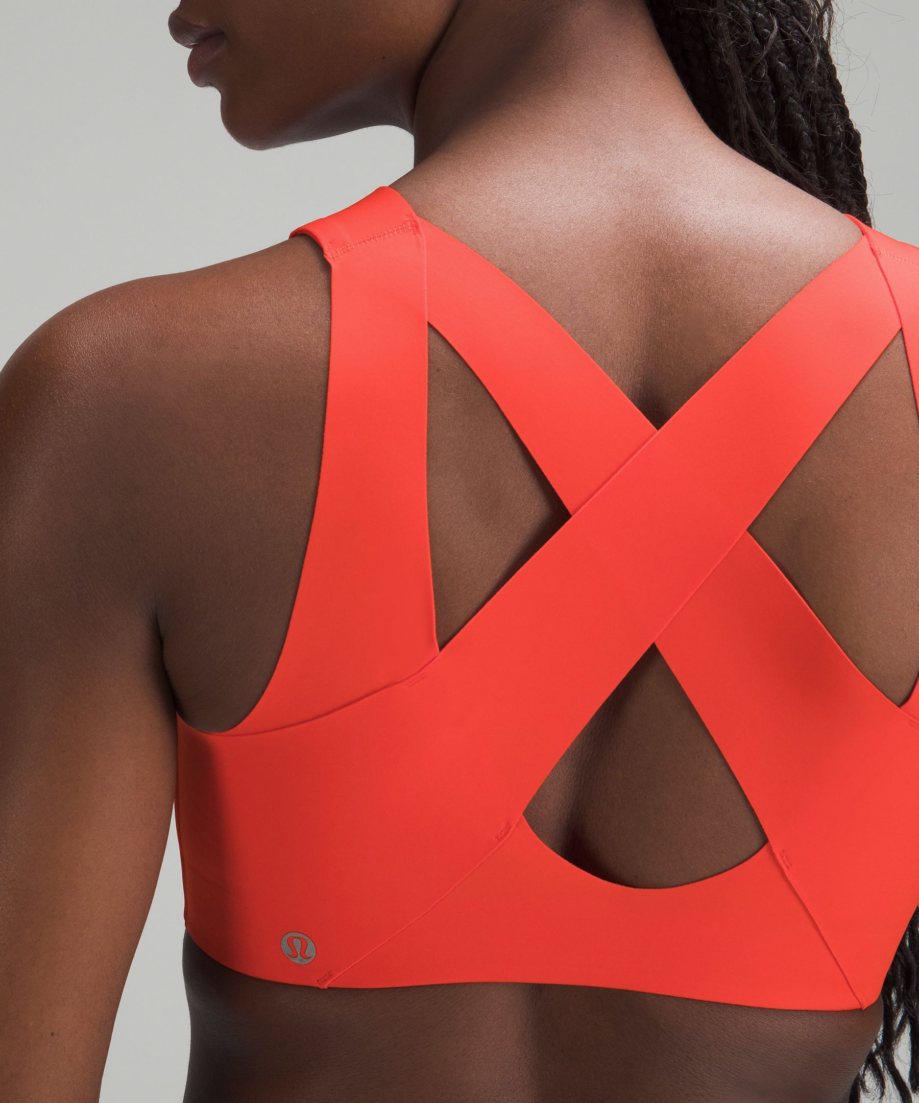 Lululemon Enlite Bra Zip Front *High Support, A–E Cups Size undefined - $63  - From Shop