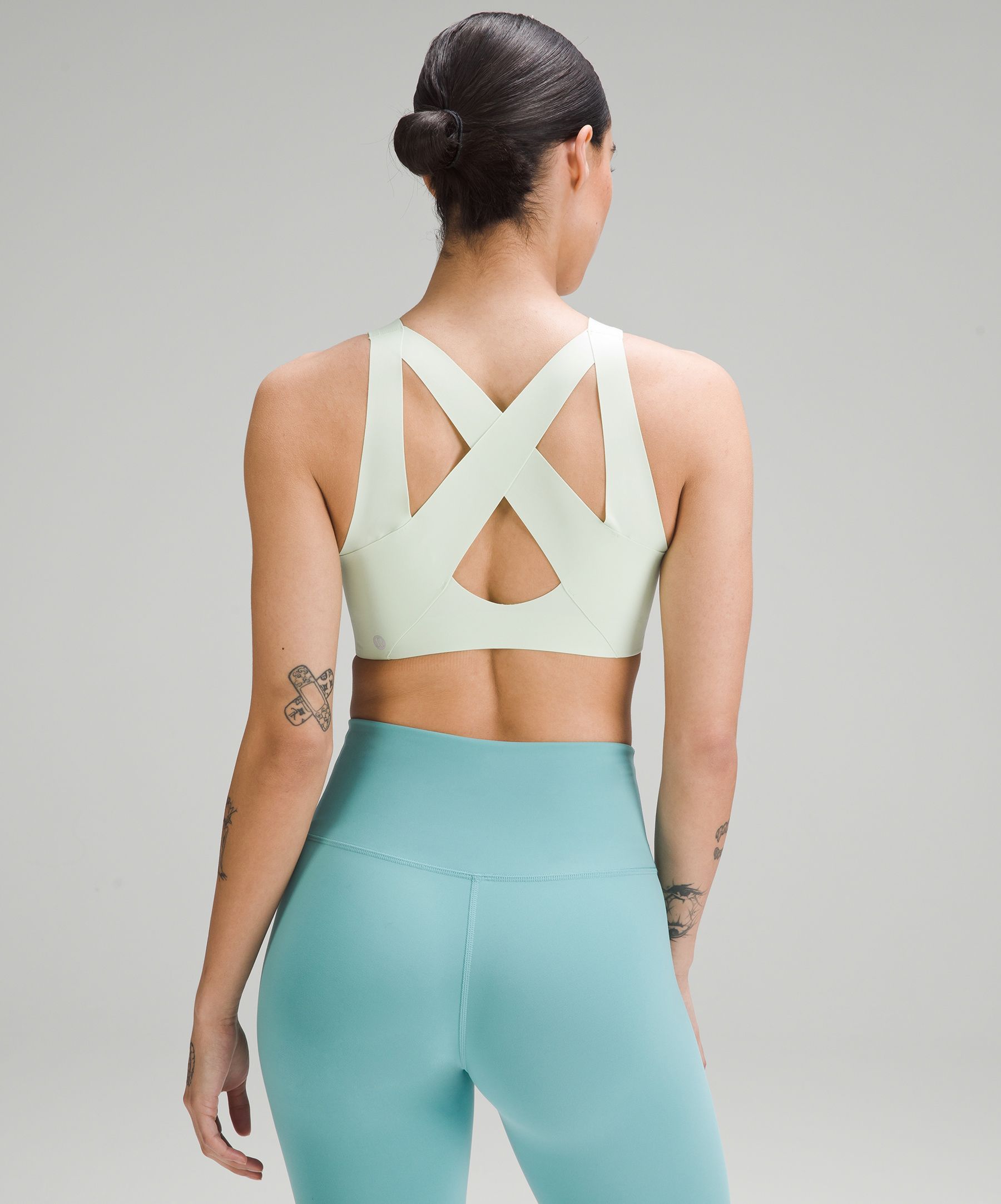 Lululemon - Enlite Front-Zip Bra *High Support, A–DDD(E) Cups *Online Only