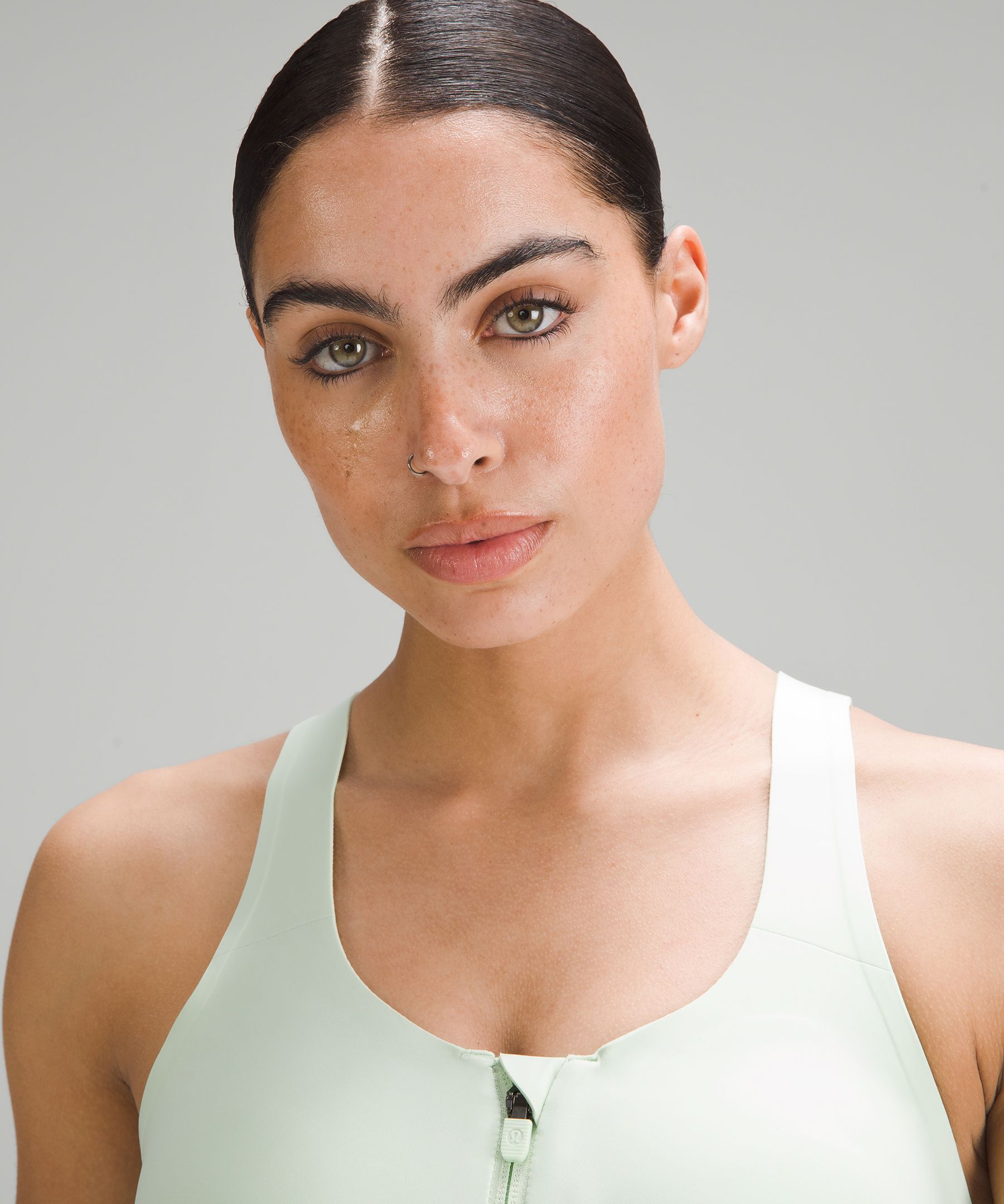 Lululemon - Enlite Front-Zip Bra *High Support, A–DDD(E) Cups *Online Only