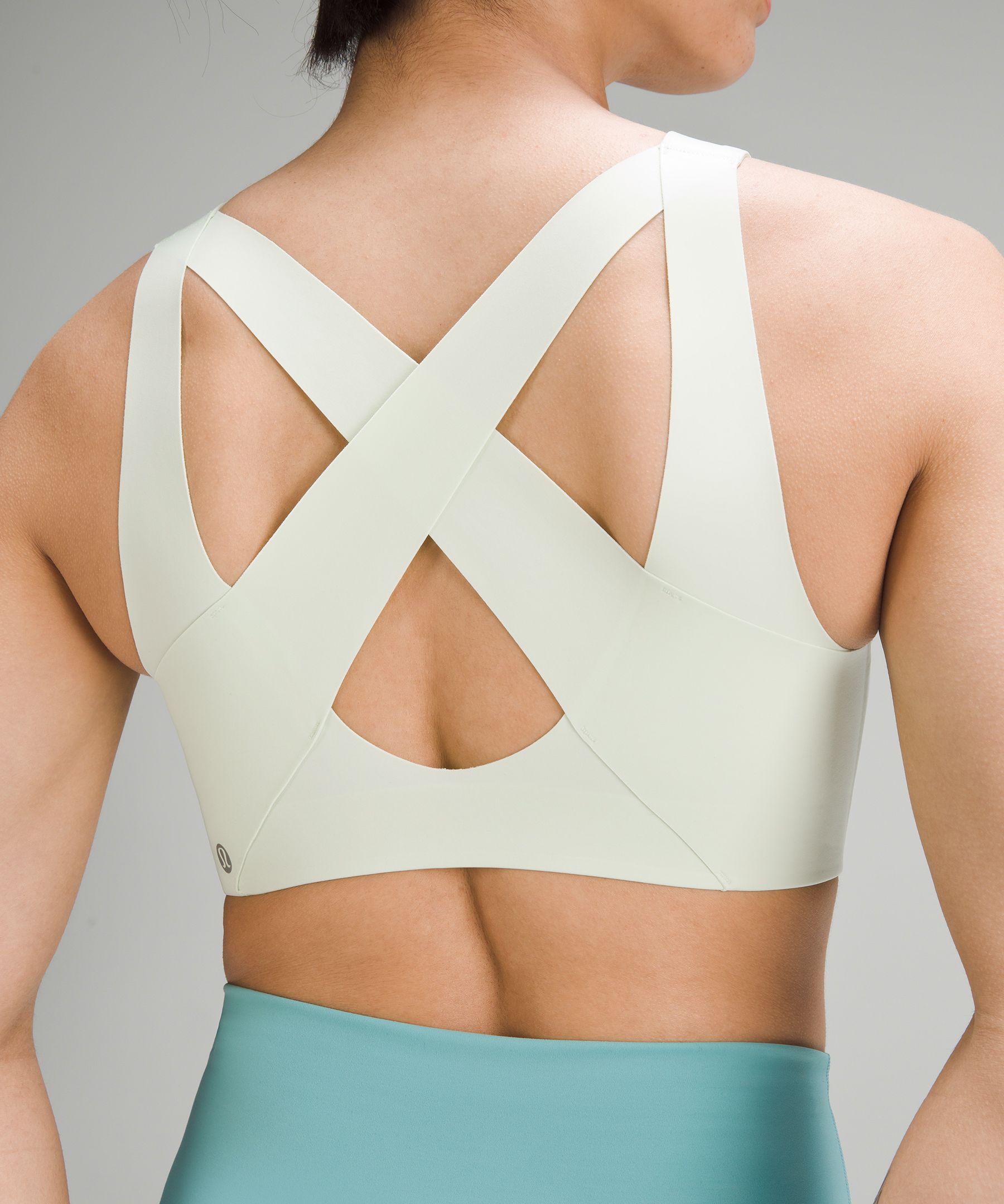 Lululemon Enlite Front-zip Bra High Support, A-ddd(e) Cups