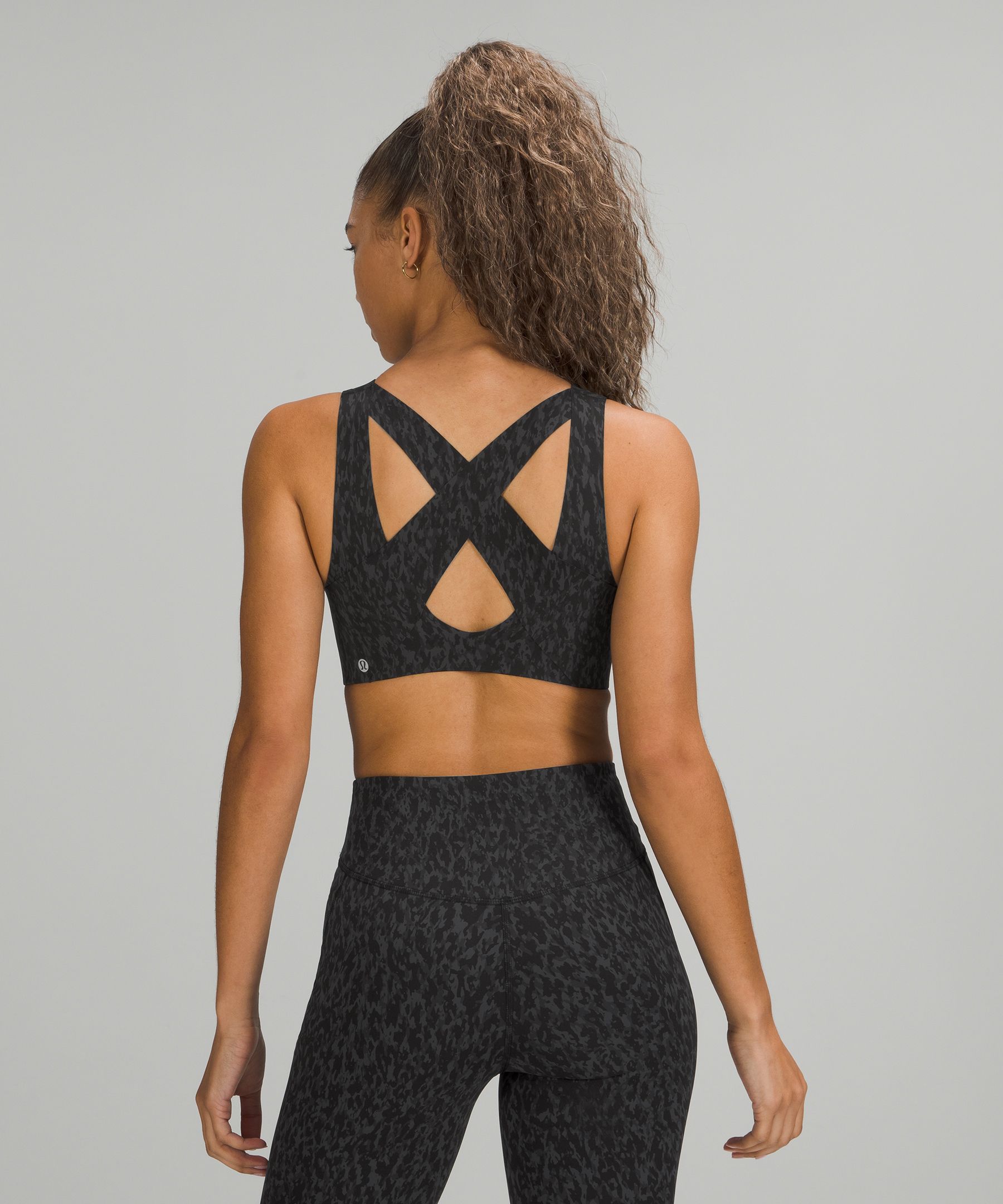 Lululemon zip bra online