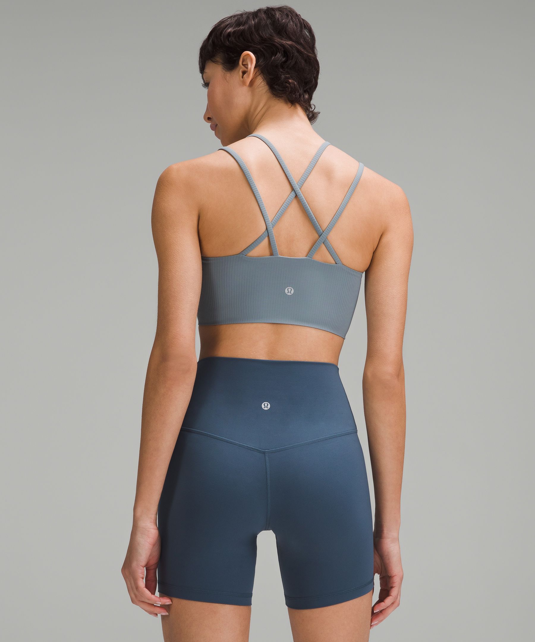 Like a Cloud Longline Bra *Light Support, B/C Cup, Women's Bras, lululemon