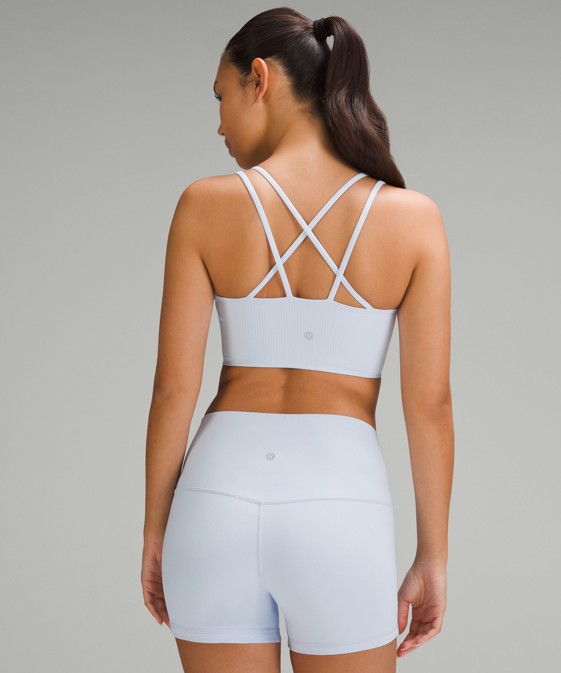 Longline Sports Bras