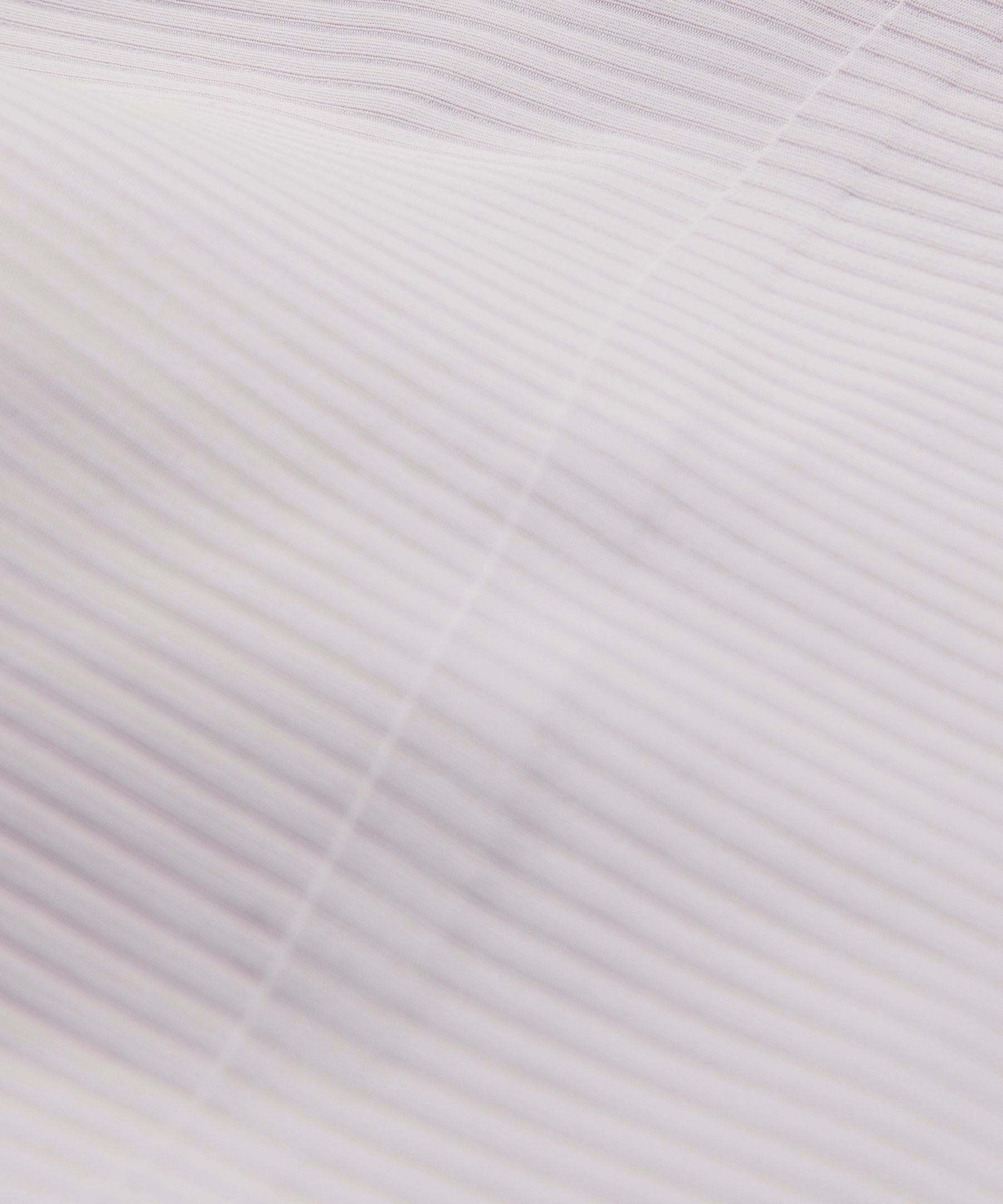 Like a Cloud Ribbed Longline Bra *Light Support, B/C Cup