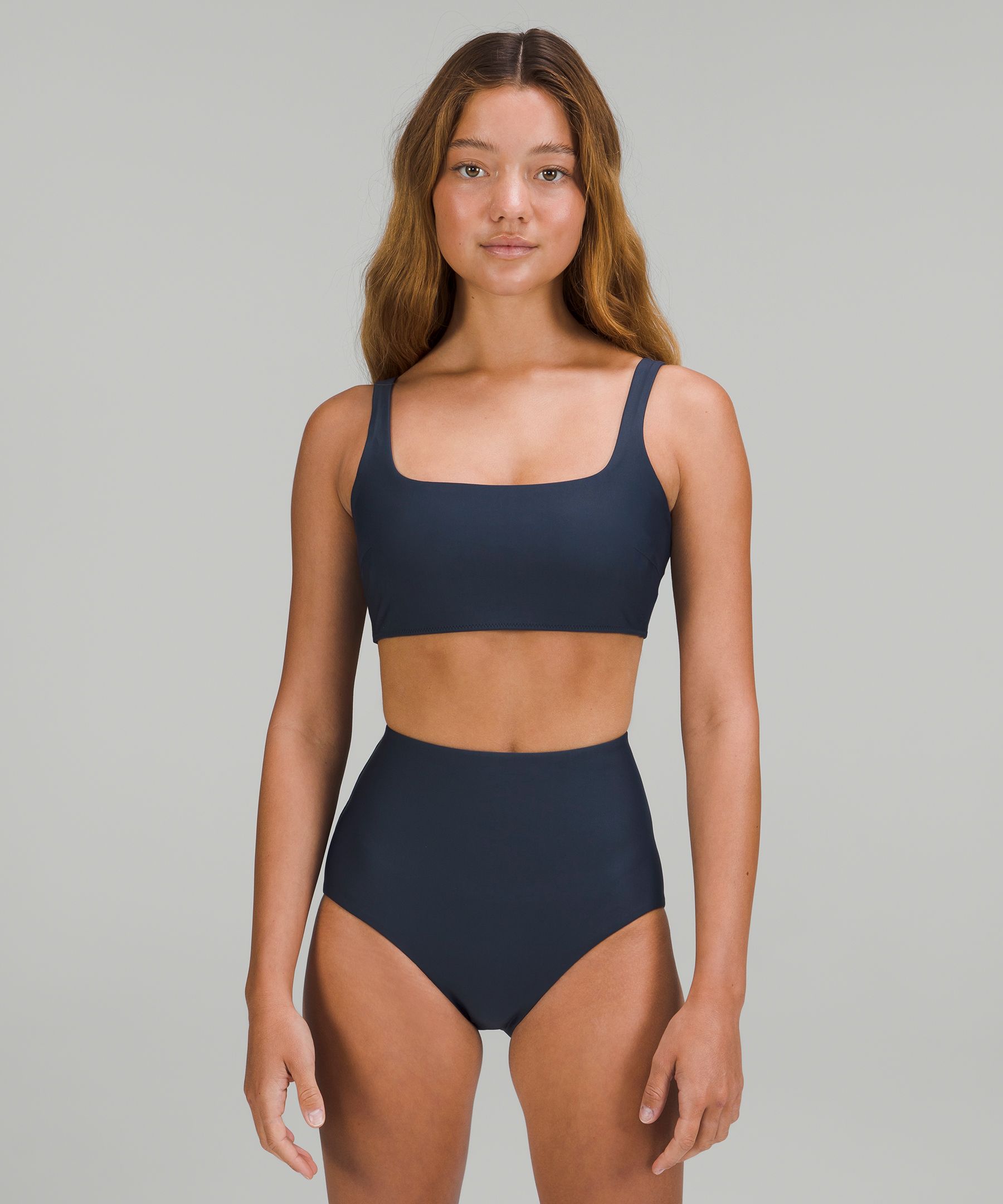 Waterside Swim Top *A/B Cup