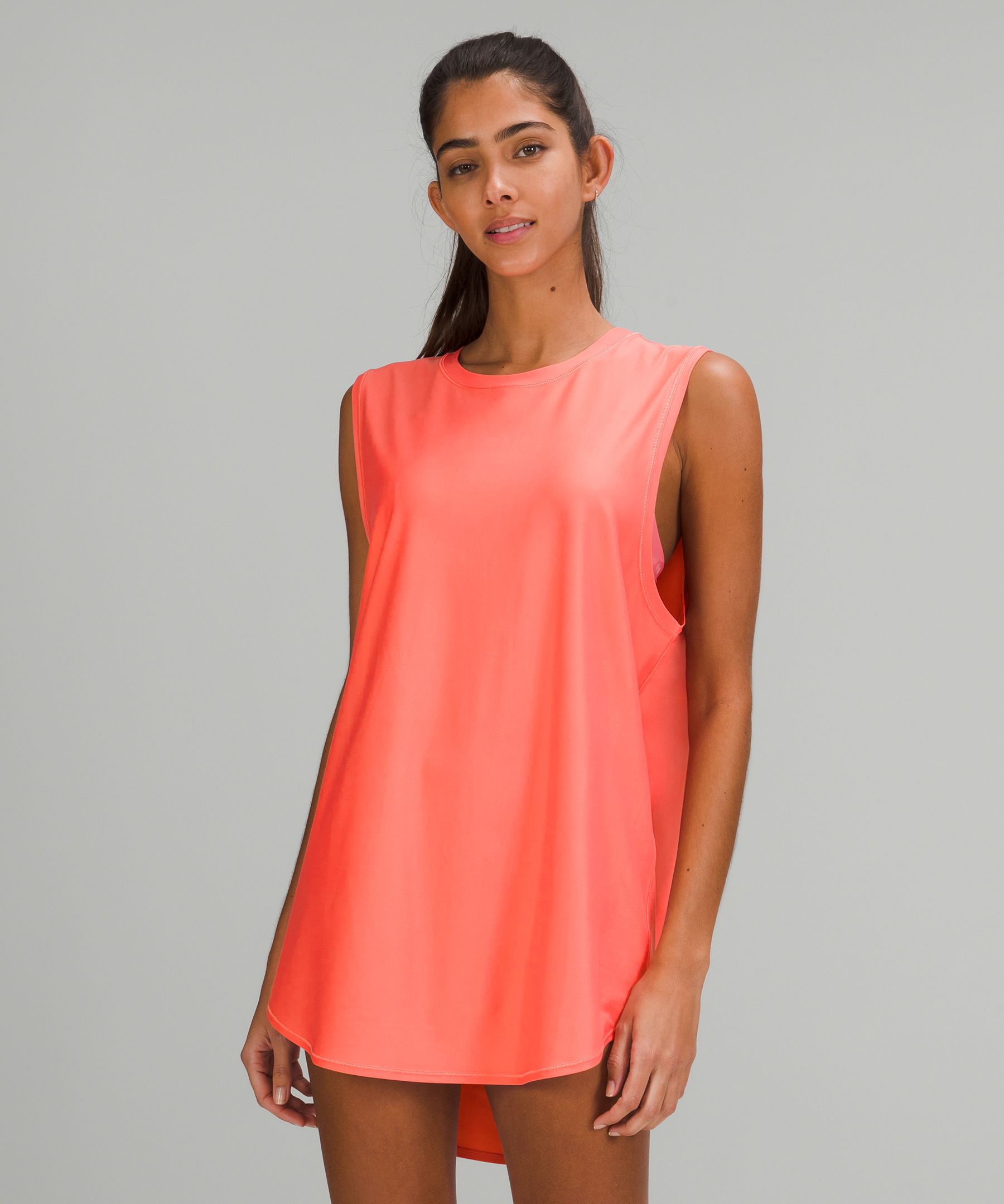 Waterside Sleeveless Cover-Up