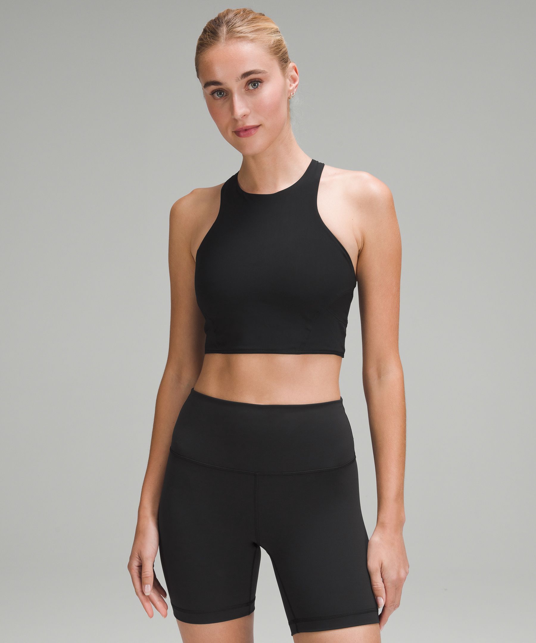 Lululemon t store back bra