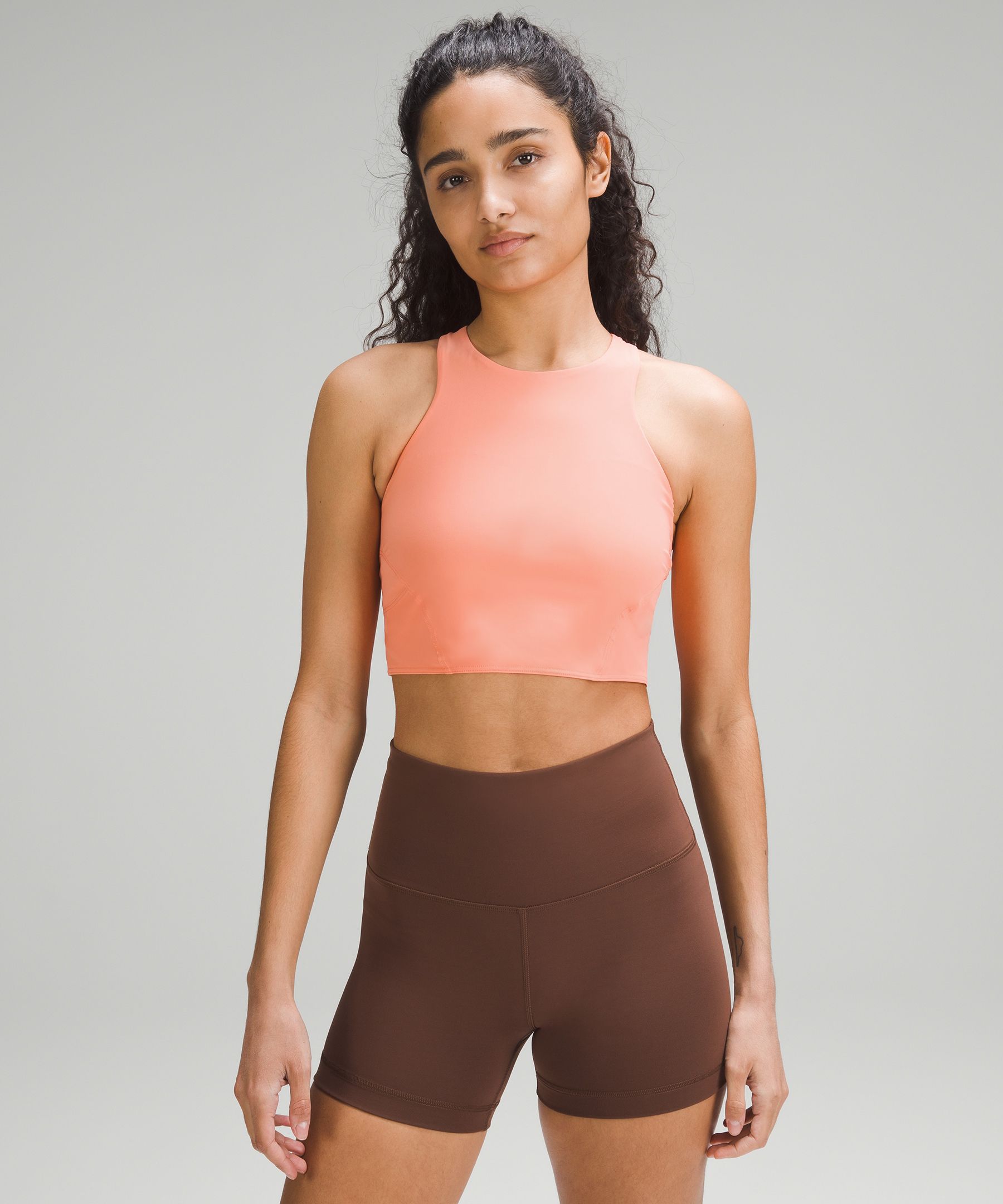 Lululemon 2024 mesh bra